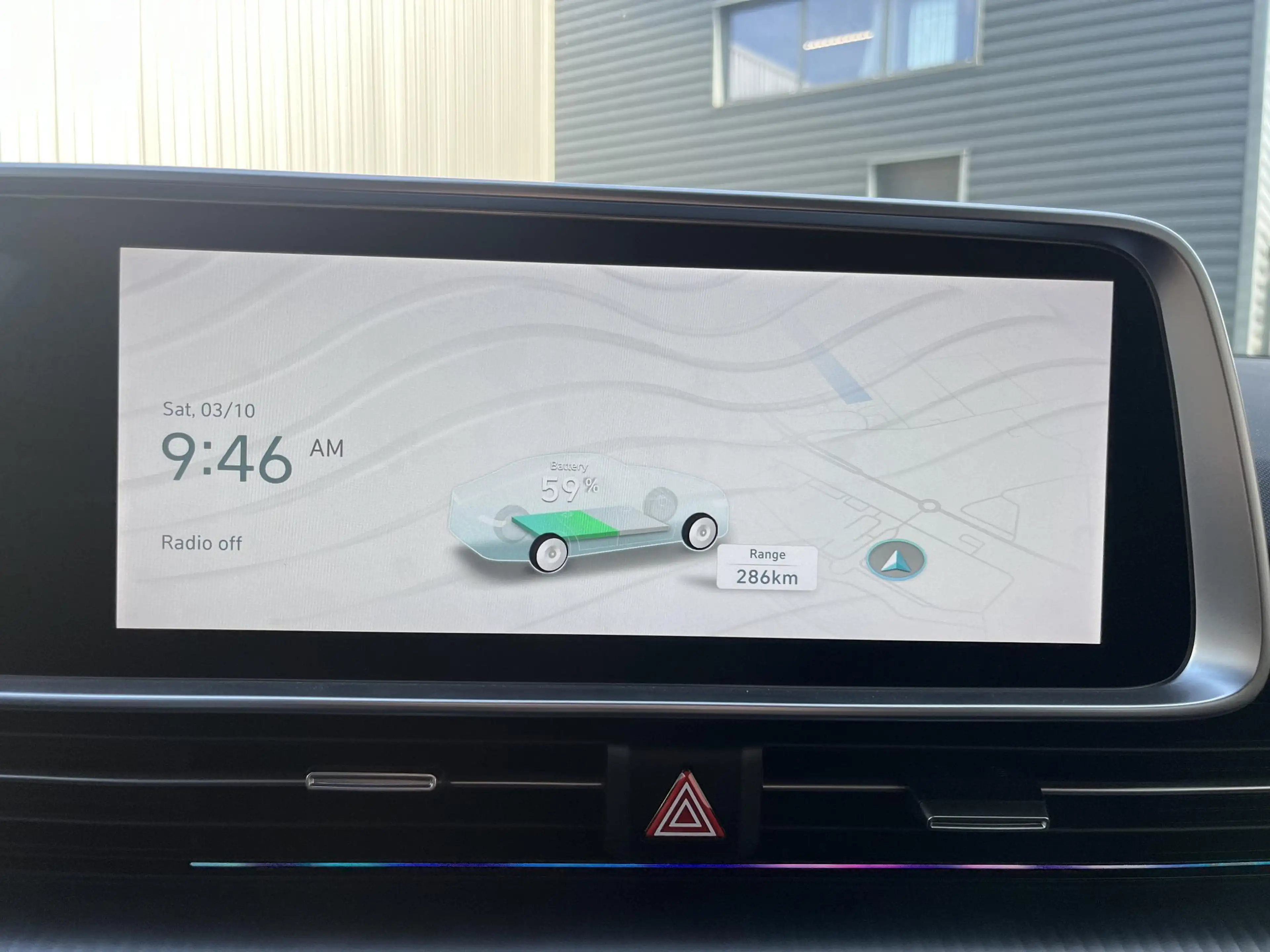 Hyundai IONIQ 6 77,4 kWh 229pk RWD Connect | DEMO — photo 14