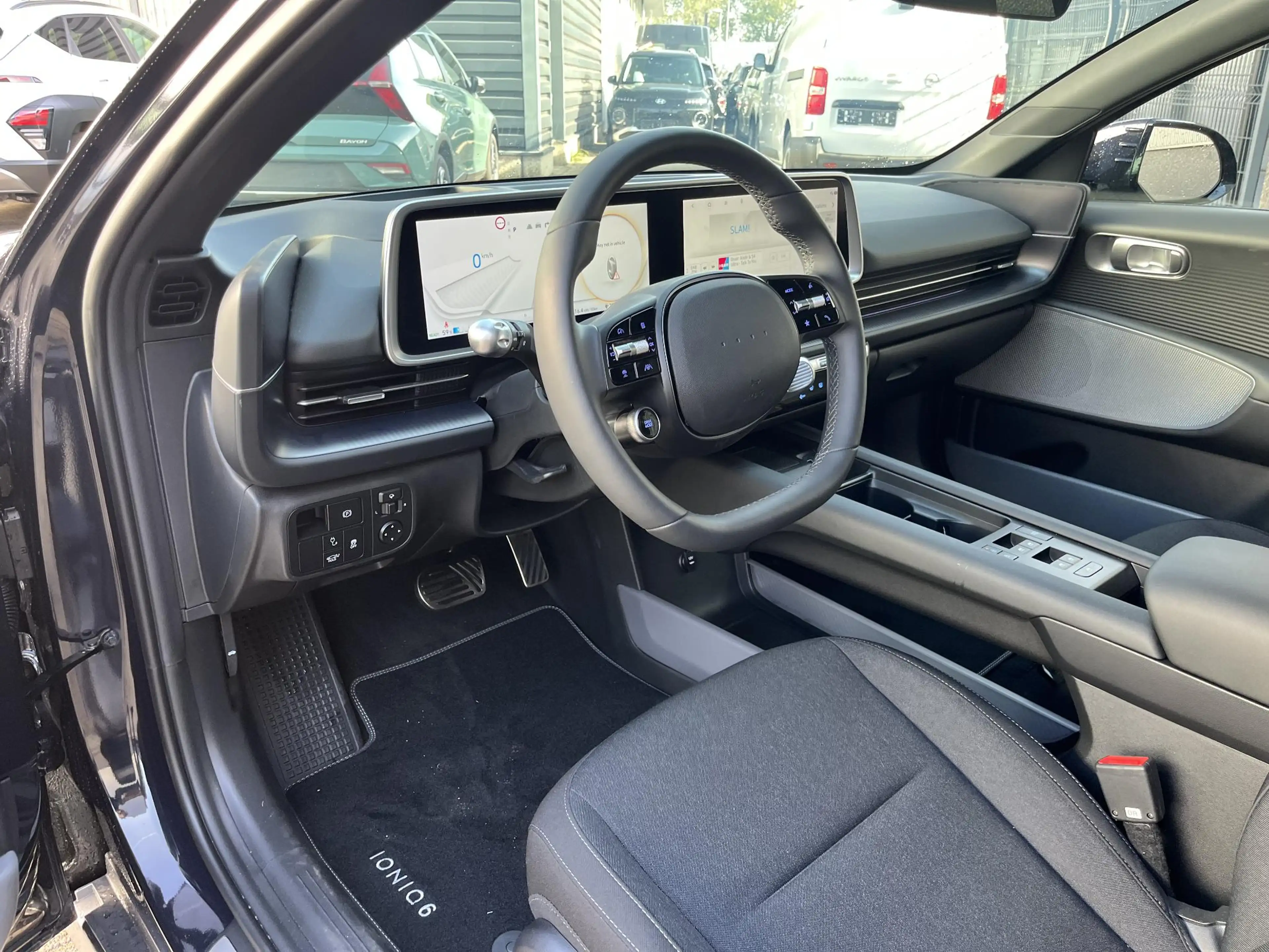 Hyundai IONIQ 6 77,4 kWh 229pk RWD Connect | DEMO — photo 11
