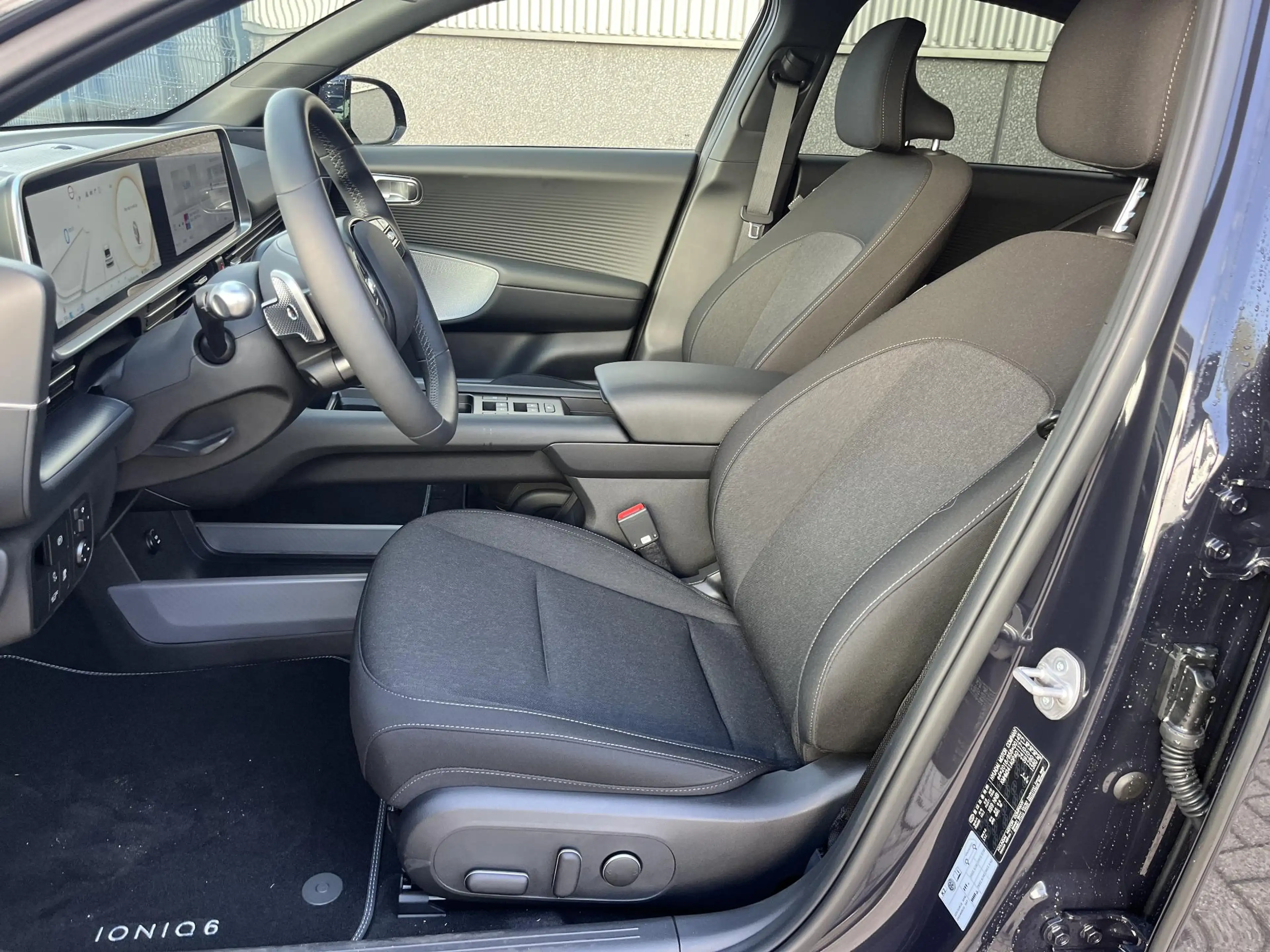 Hyundai IONIQ 6 77,4 kWh 229pk RWD Connect | DEMO — photo 10