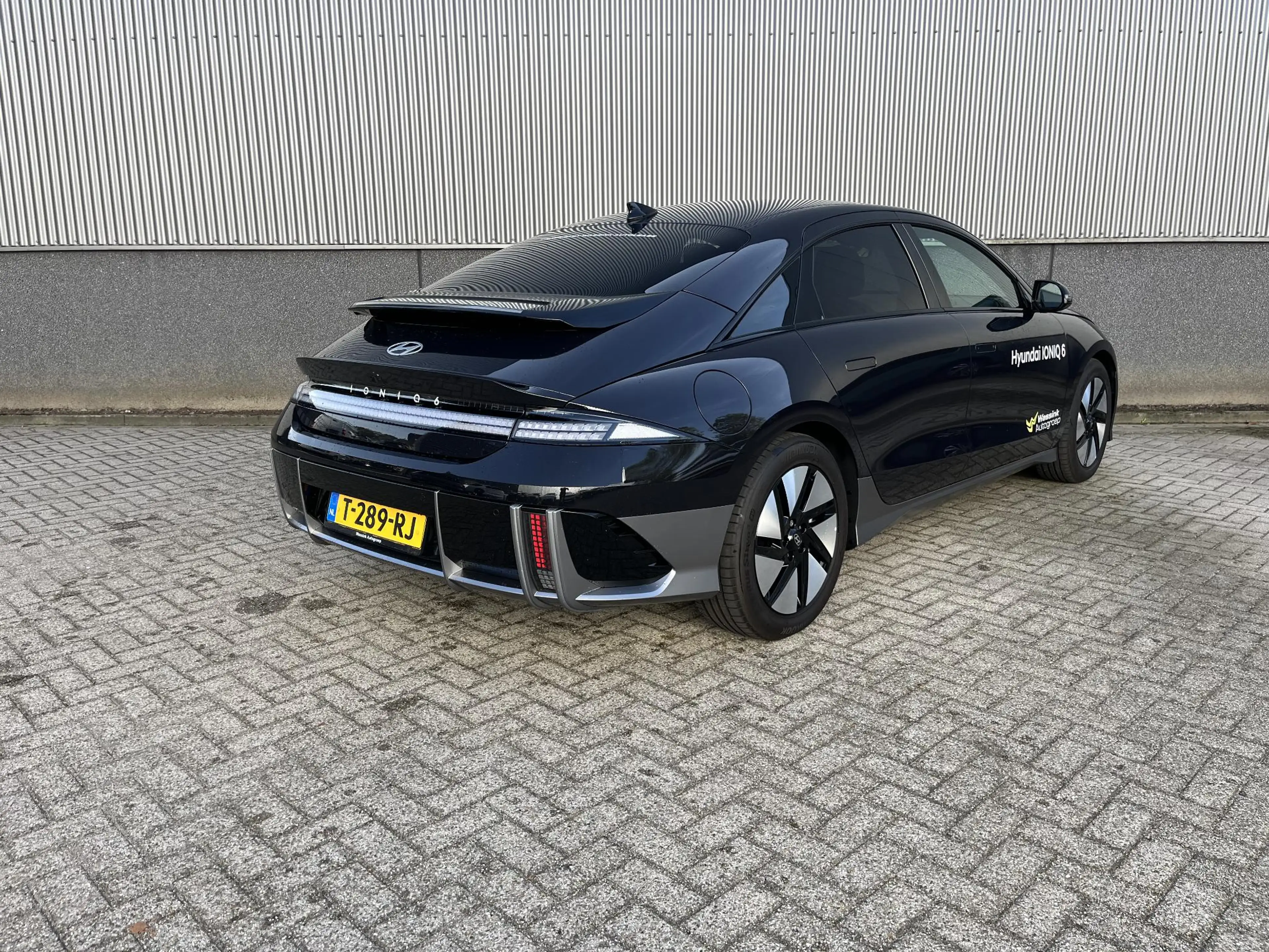 Hyundai IONIQ 6 77,4 kWh 229pk RWD Connect | DEMO — photo 5
