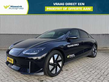 77,4 kWh 229pk RWD Connect | DEMO