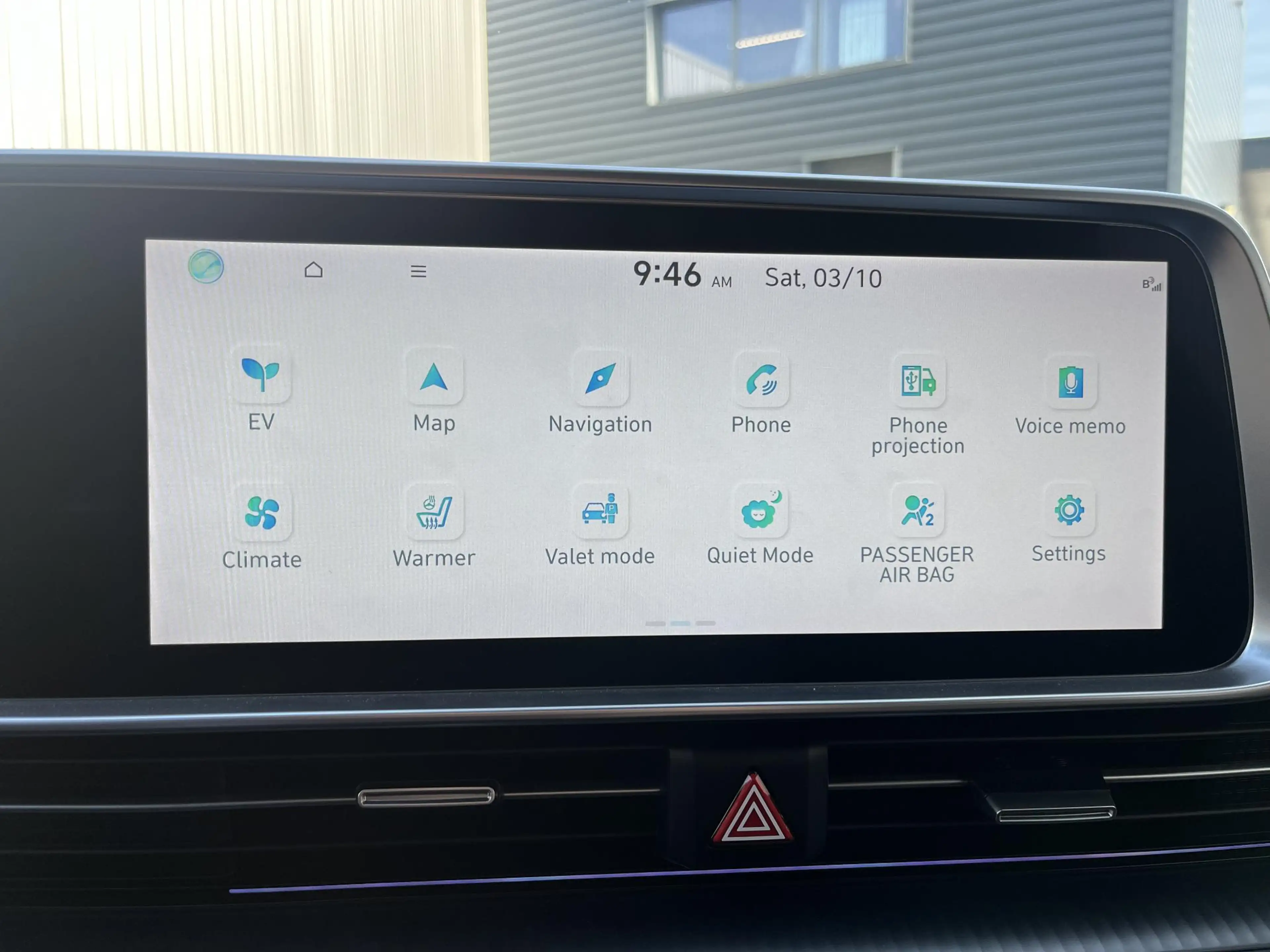 Hyundai IONIQ 6 77,4 kWh 229pk RWD Connect | DEMO — photo 13