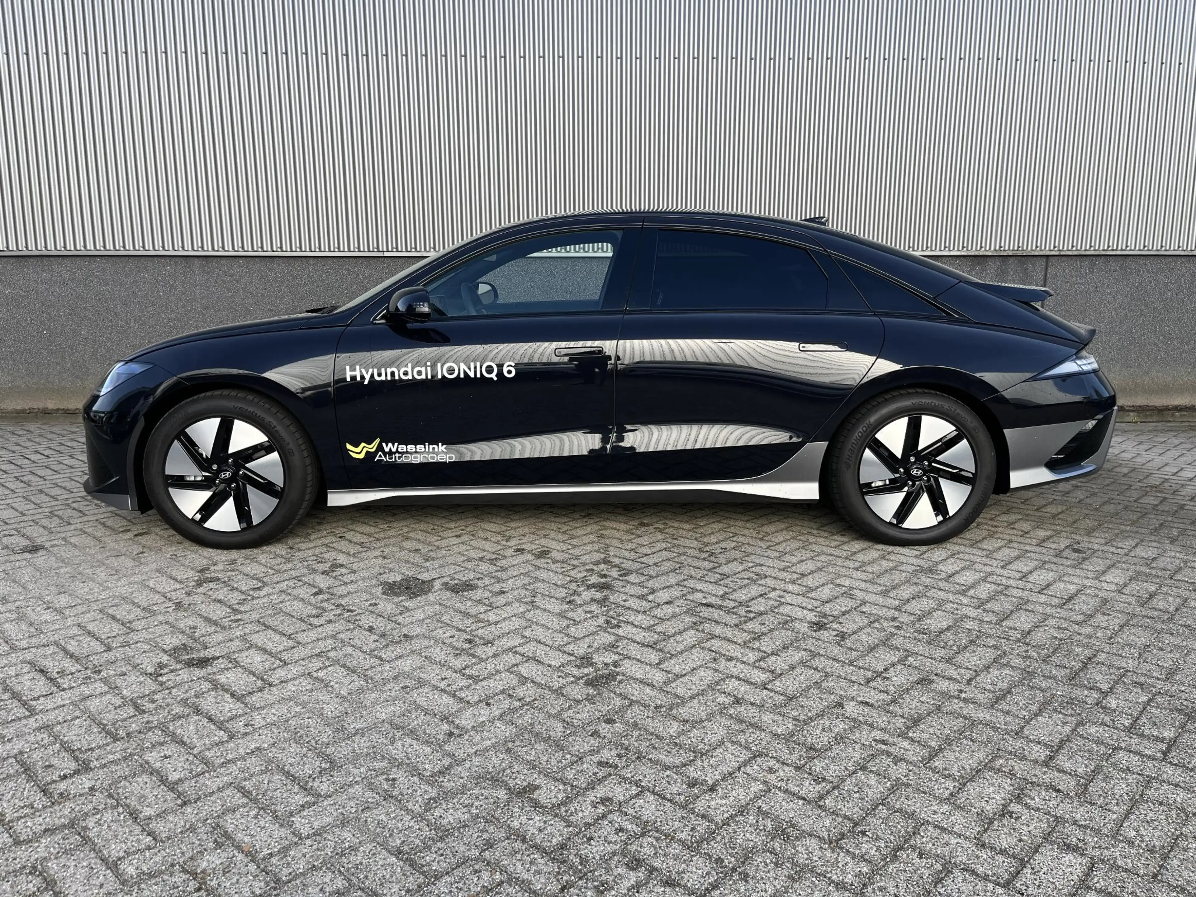Hyundai IONIQ 6 77,4 kWh 229pk RWD Connect | DEMO — photo 8