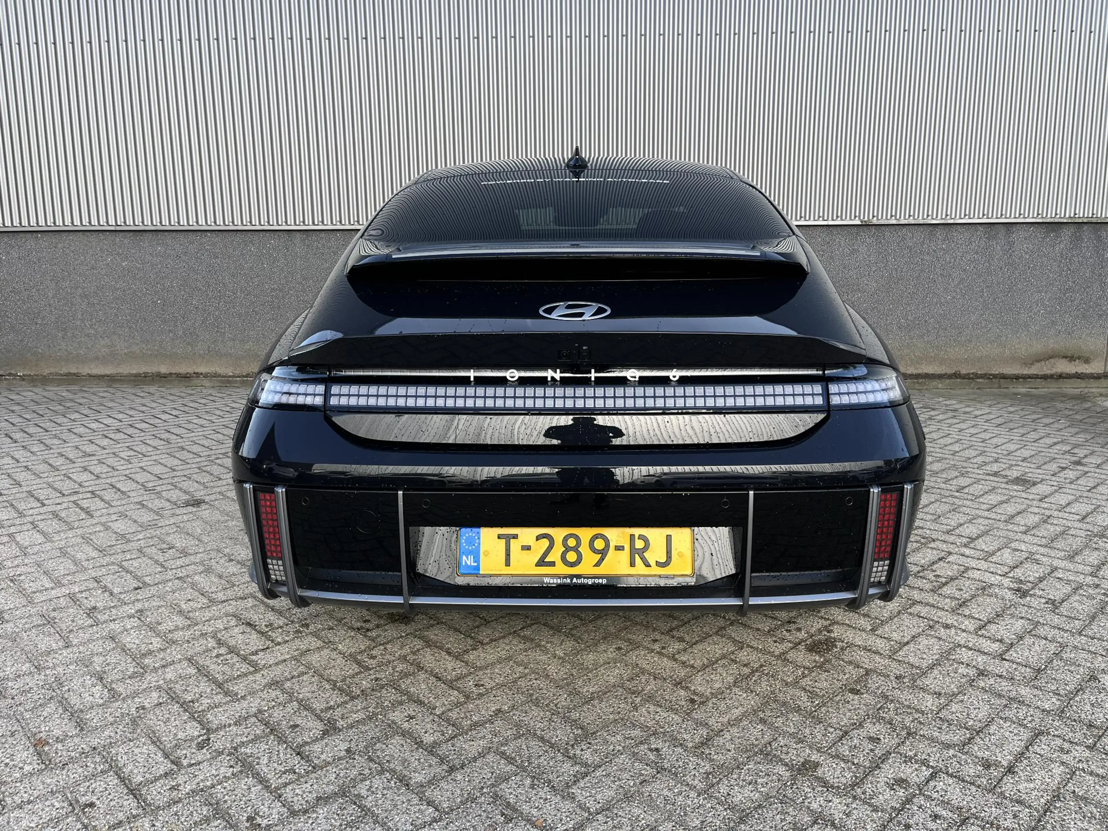Hyundai IONIQ 6 77,4 kWh 229pk RWD Connect | DEMO — photo 6