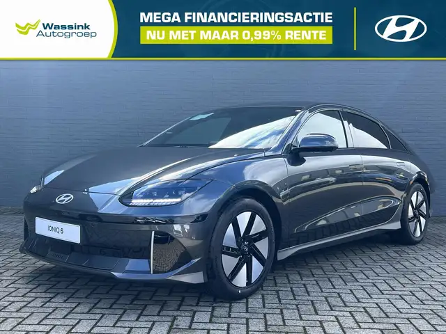 Hyundai IONIQ 6