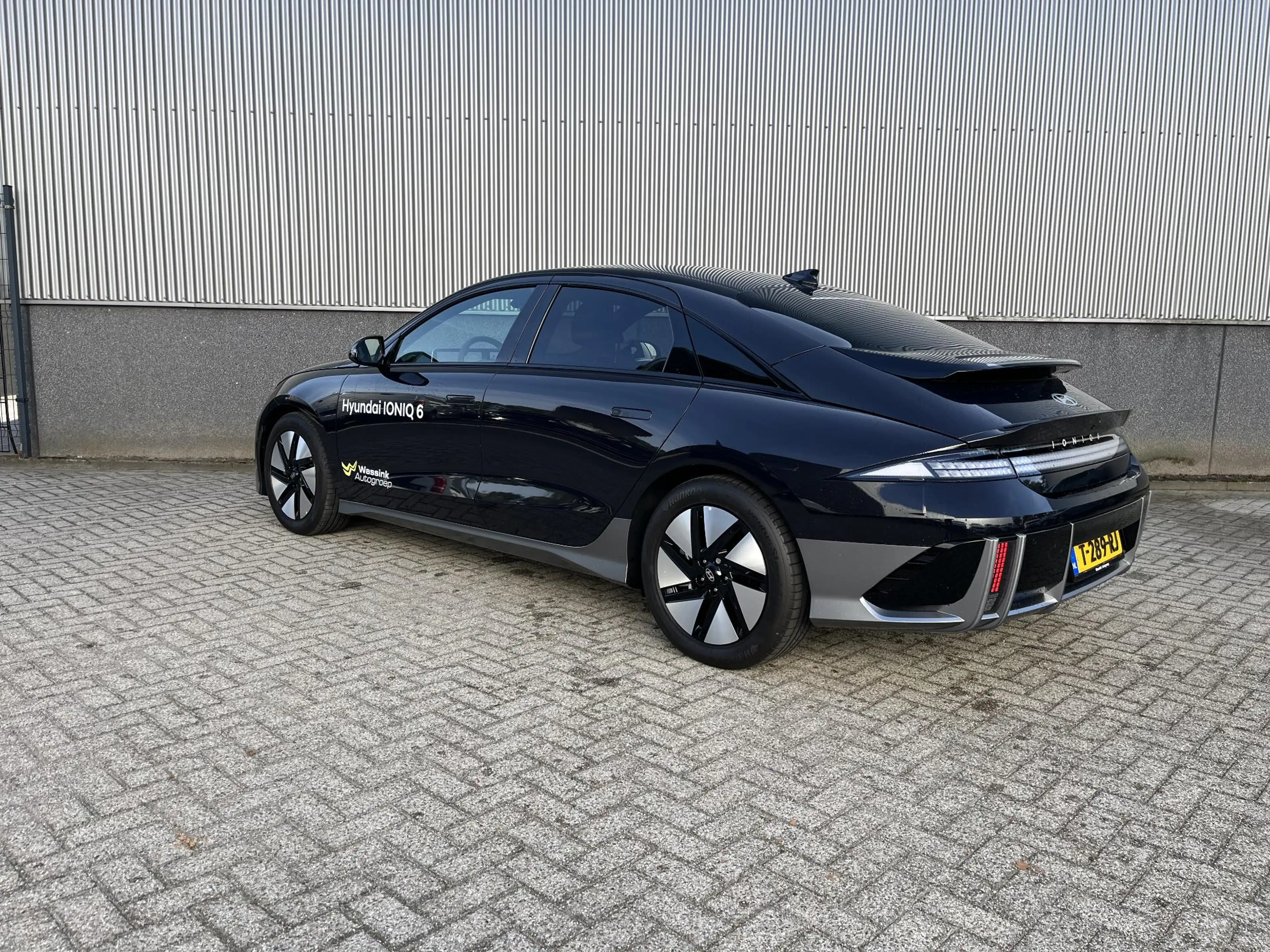 Hyundai IONIQ 6 77,4 kWh 229pk RWD Connect | DEMO — photo 7