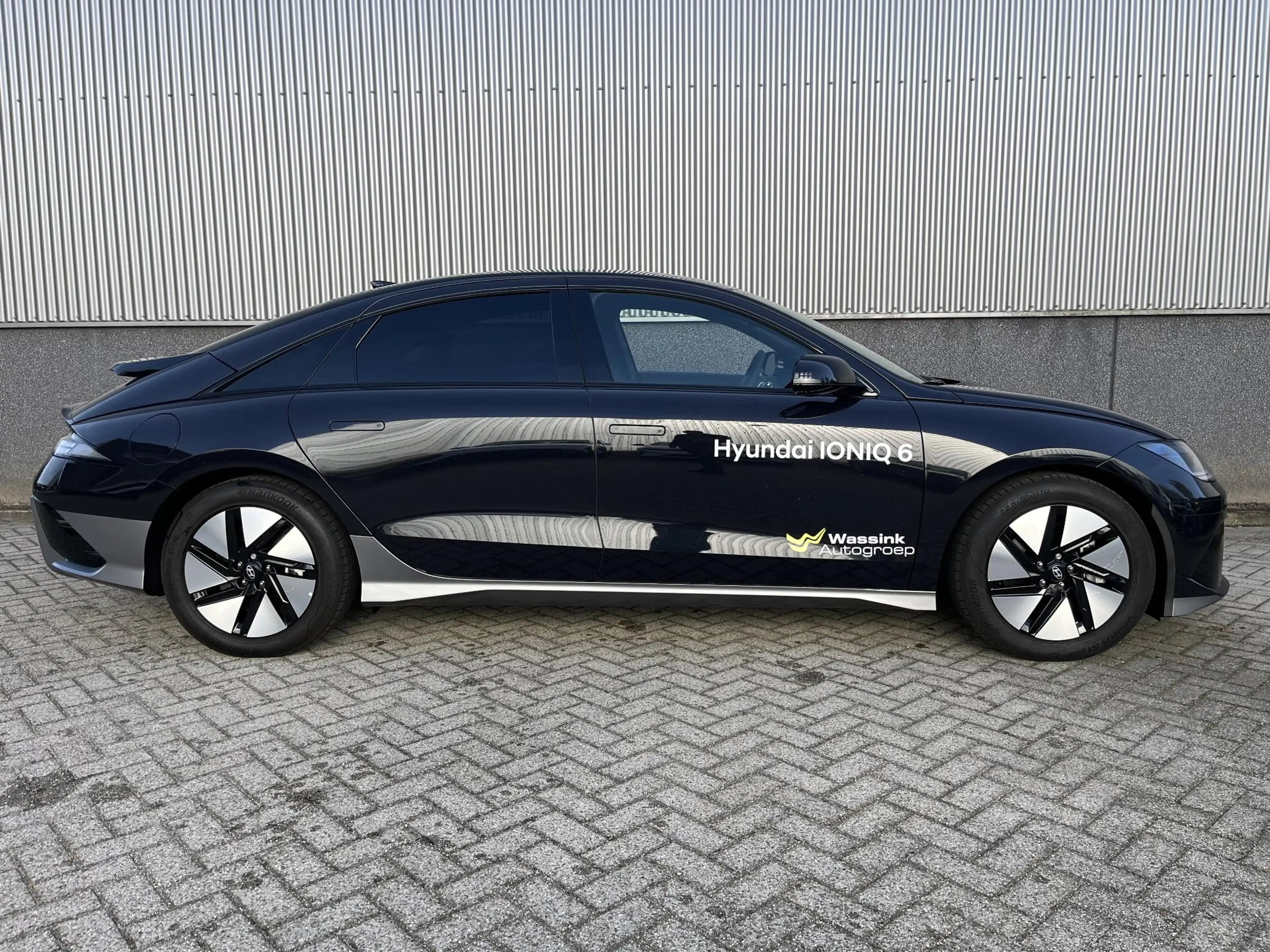 Hyundai IONIQ 6 77,4 kWh 229pk RWD Connect | DEMO — photo 4