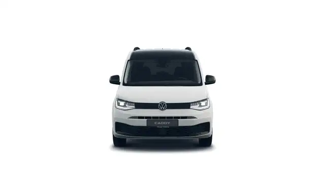 Volkswagen Caddy view 3