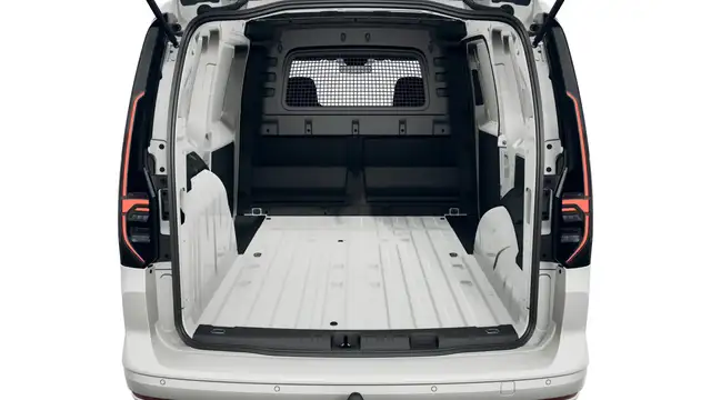 Volkswagen Caddy view 8
