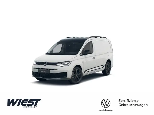 Volkswagen Caddy main image