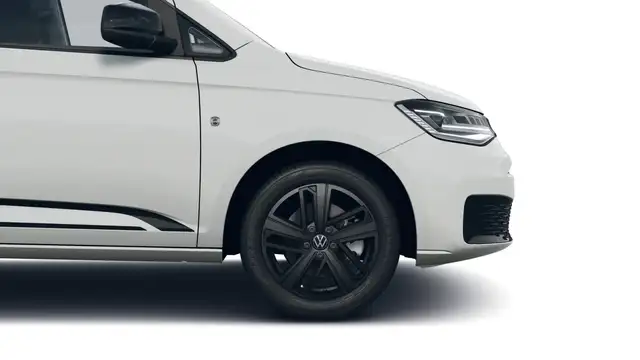 Volkswagen Caddy view 4