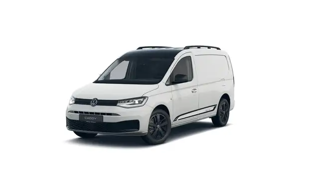 Volkswagen Caddy view 2