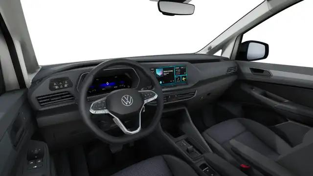 Volkswagen Caddy view 9