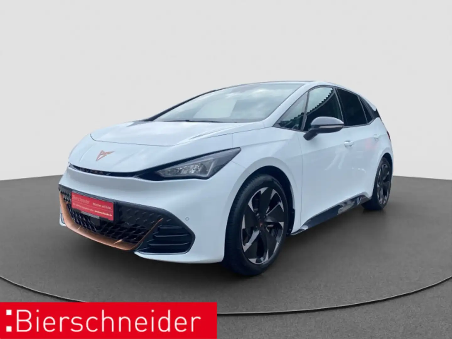 CUPRA Born 77 kWh WÄPU PILOT M CAM Wit - 2