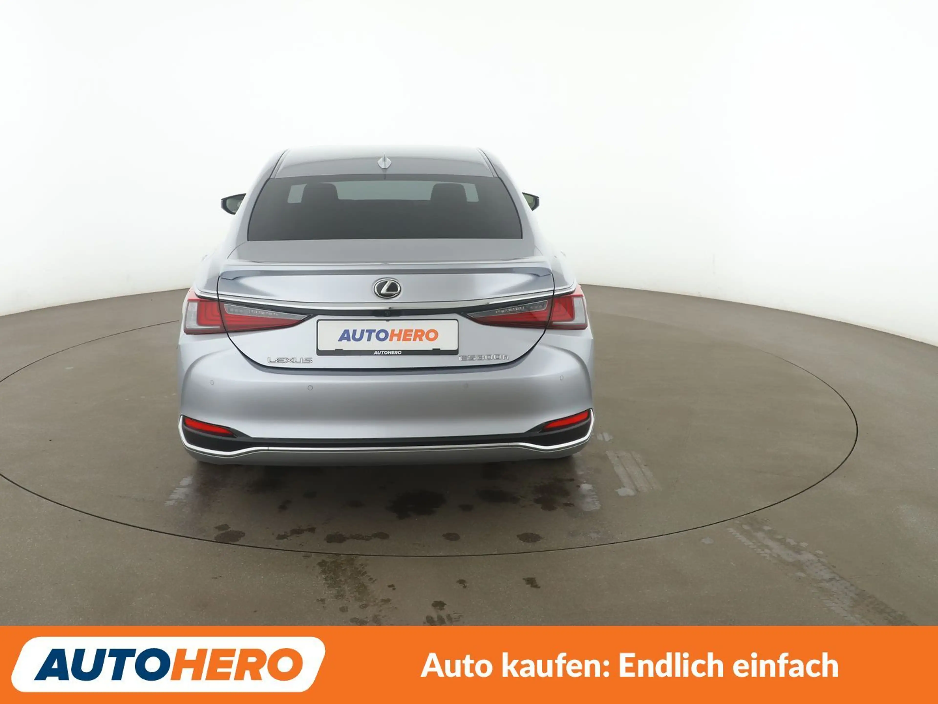Lexus ES 300 ES 300h Business Aut.*NAVI*LED*TEMPO*CAM*PDC*SHZ* — photo 5