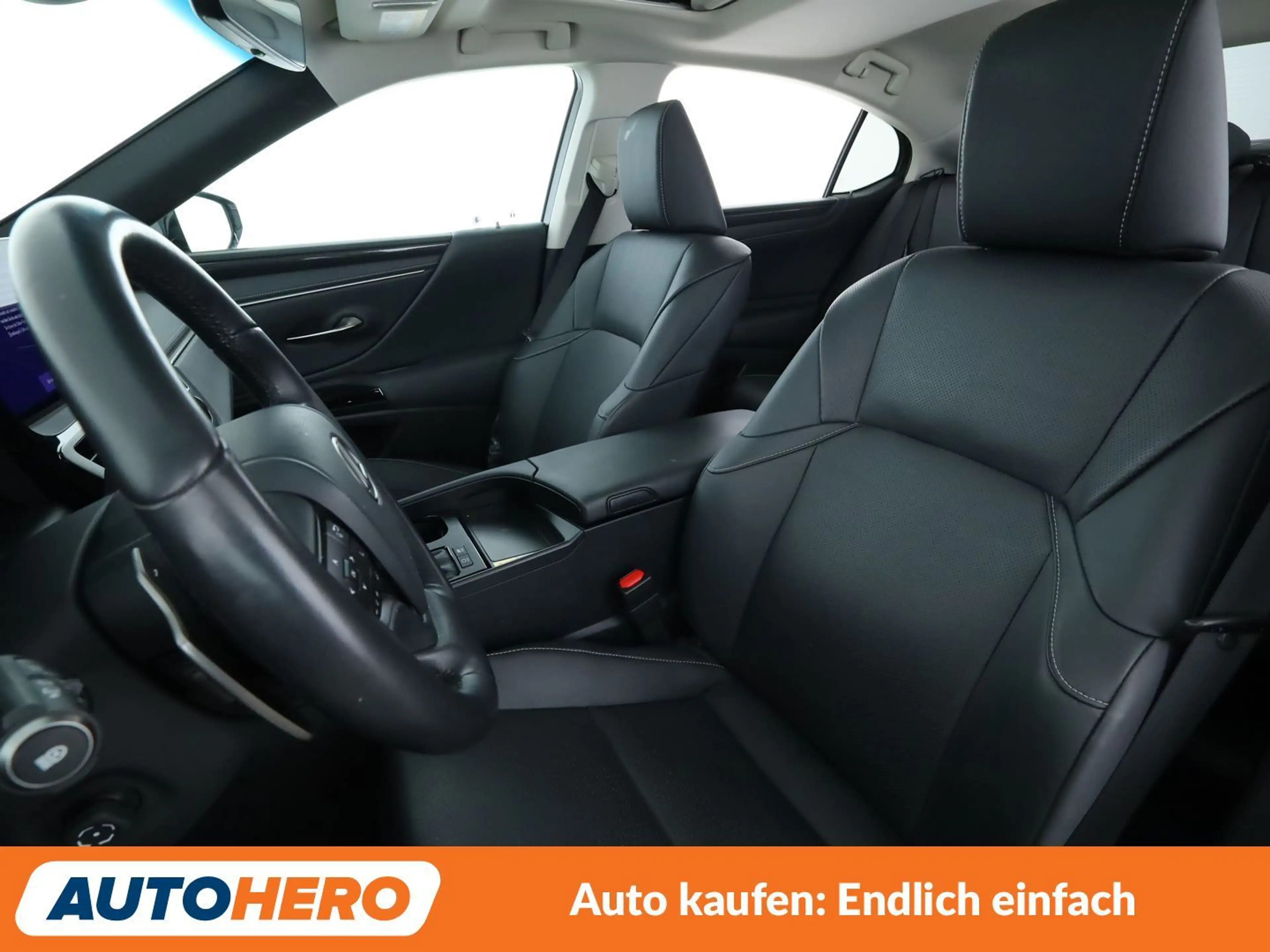 Lexus ES 300 ES 300h Business Aut.*NAVI*LED*TEMPO*CAM*PDC*SHZ* — photo 10