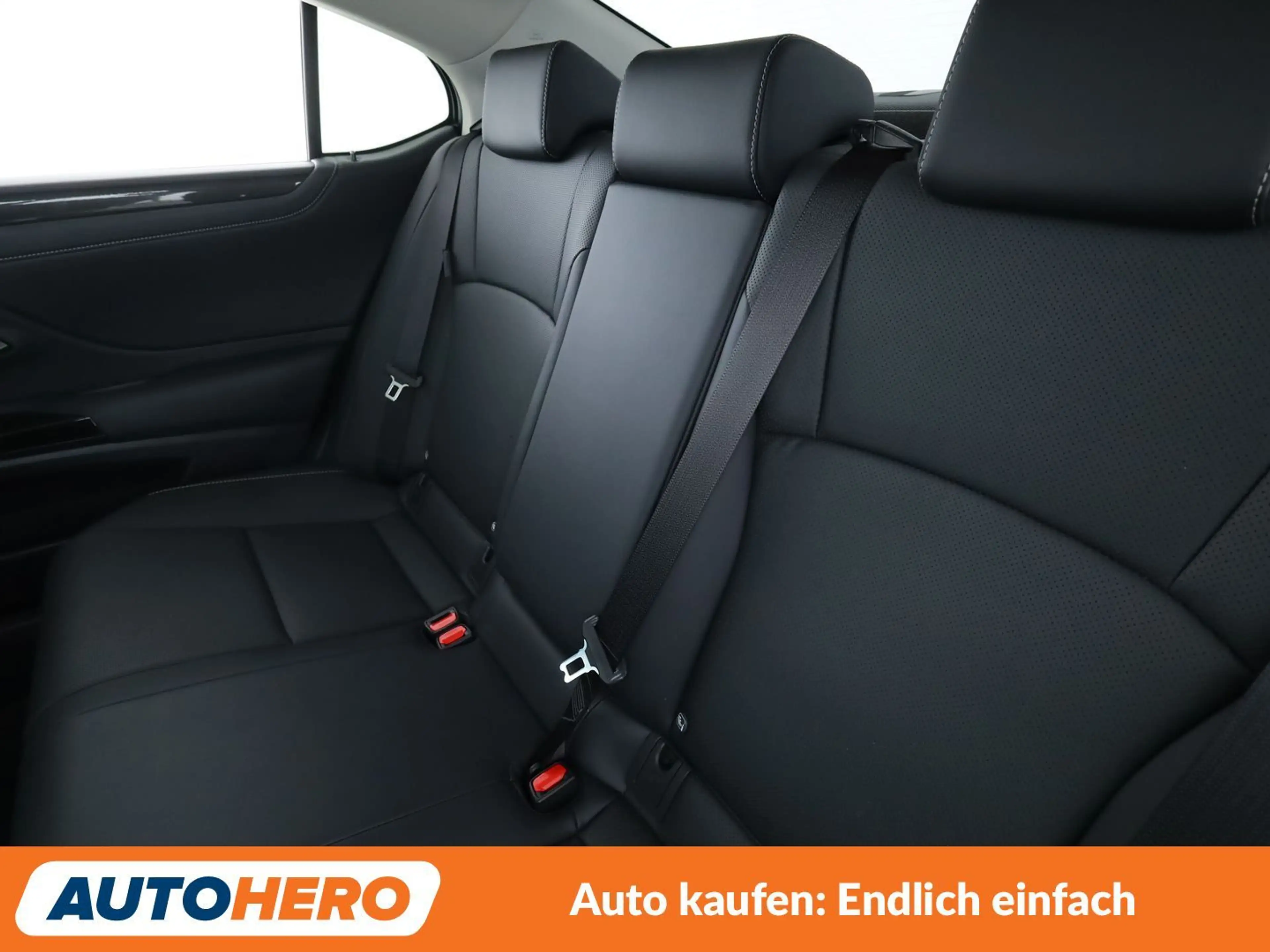 Lexus ES 300 ES 300h Business Aut.*NAVI*LED*TEMPO*CAM*PDC*SHZ* — photo 14