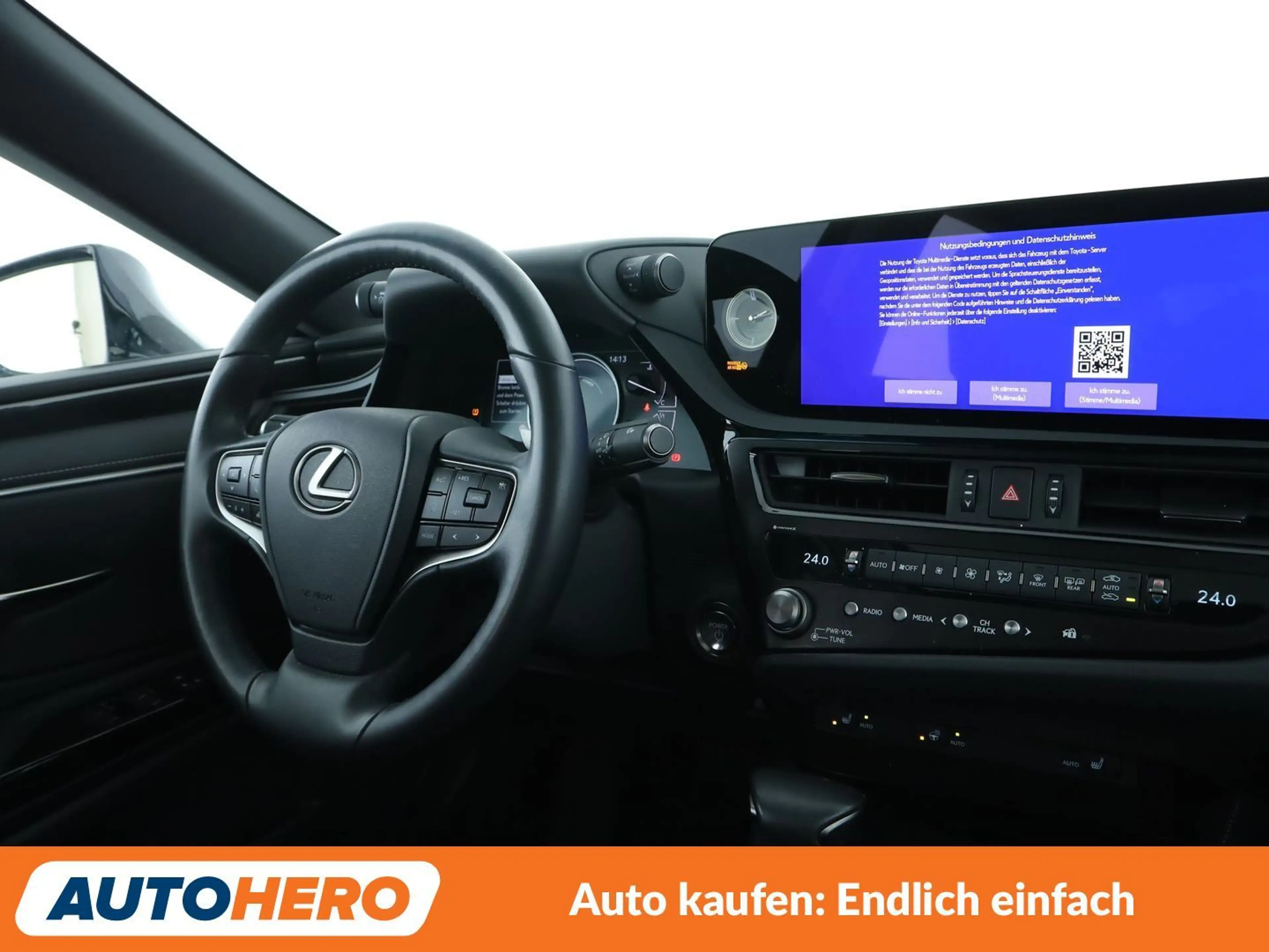 Lexus ES 300 ES 300h Business Aut.*NAVI*LED*TEMPO*CAM*PDC*SHZ* — photo 13