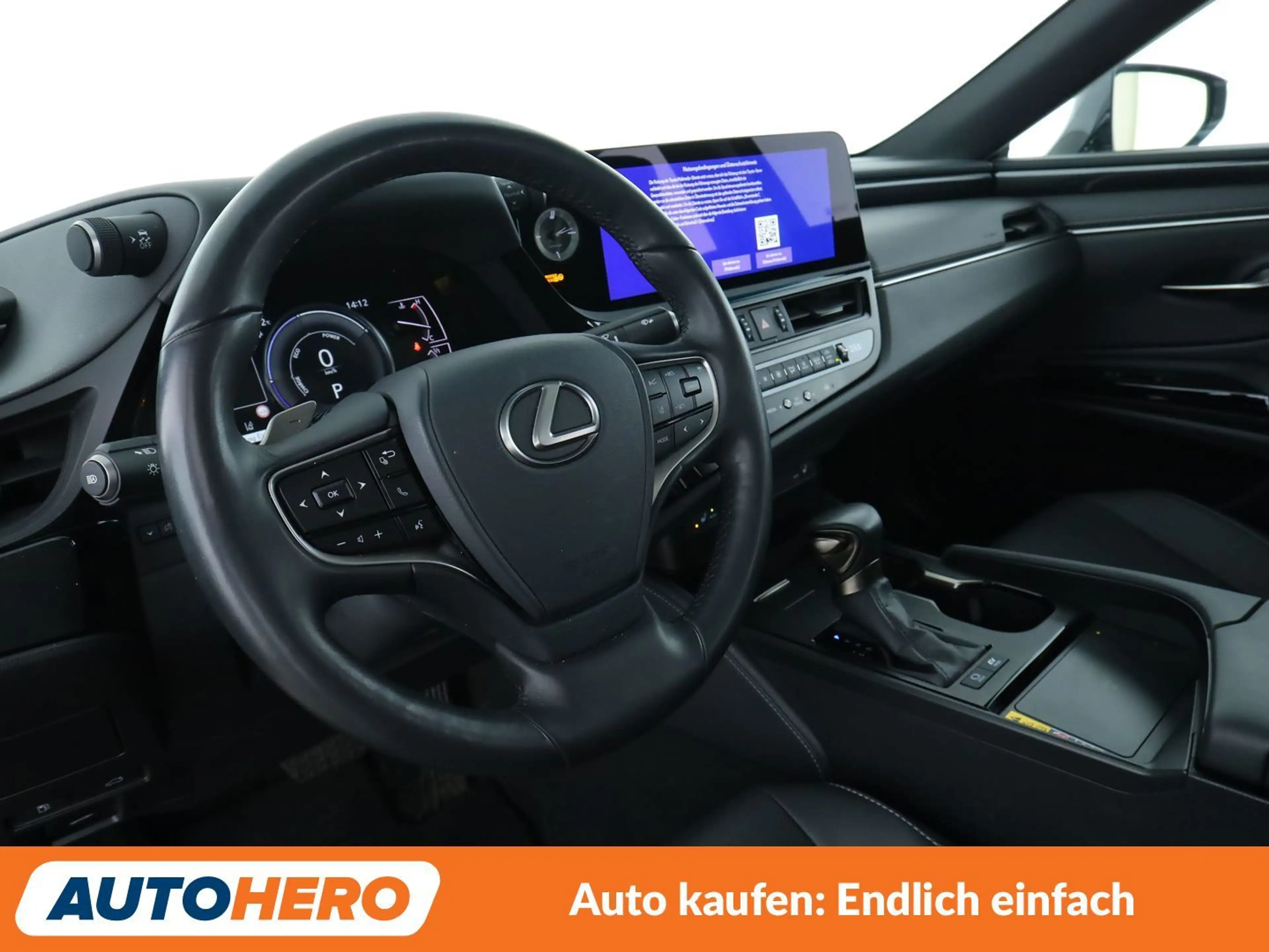 Lexus ES 300 ES 300h Business Aut.*NAVI*LED*TEMPO*CAM*PDC*SHZ* — photo 11