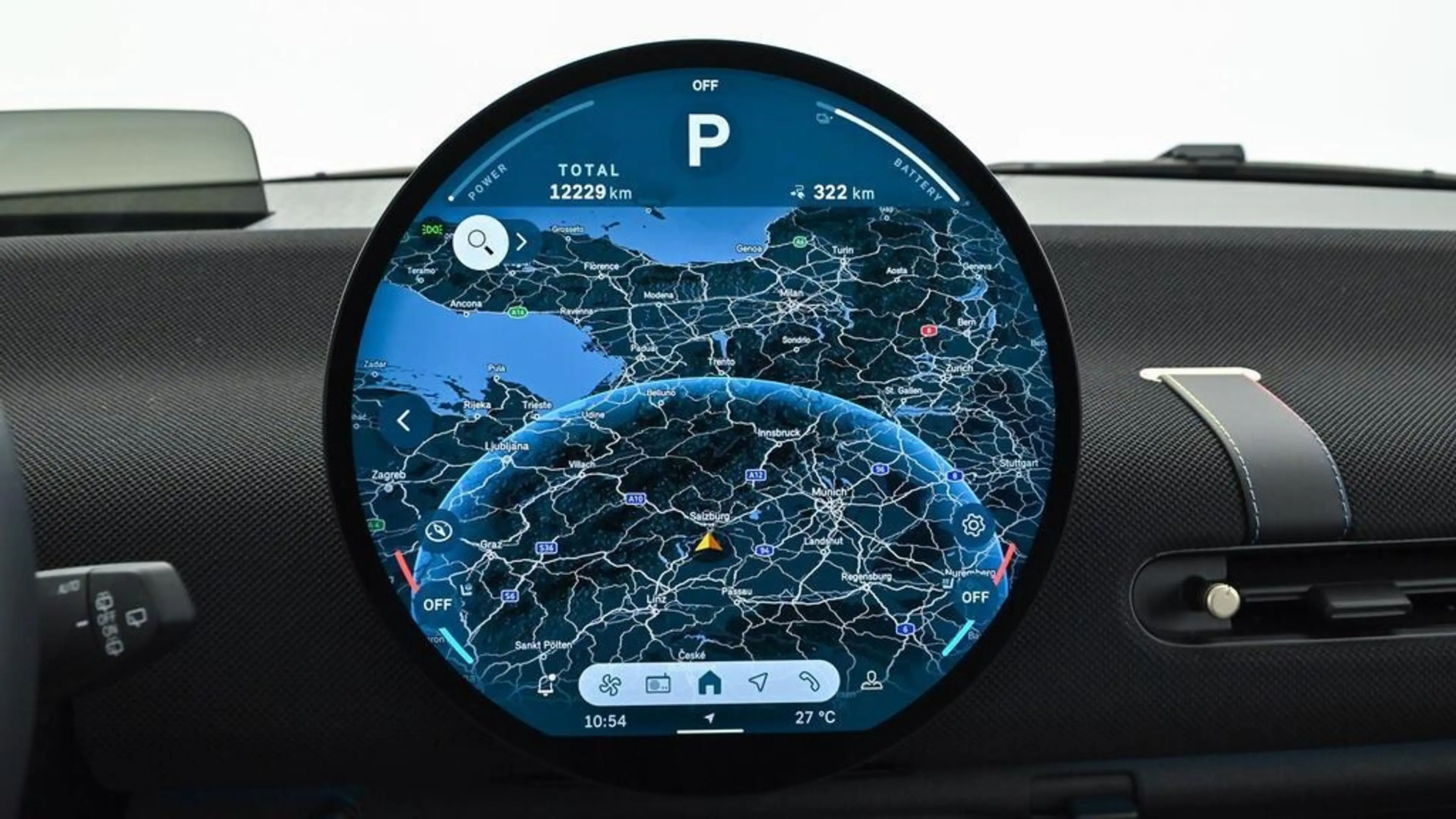 MINI Cooper SE — photo 13