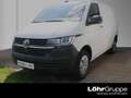 Volkswagen T6 Transporter T6.1 Kasten 2.0 TDI AHK App-Connect RFK+PDC SHZ Weiß - thumbnail 1