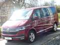 Volkswagen T6 Multivan 4Motion 2.0TDI  Navi Sitzheizung PDC Rouge - thumbnail 2