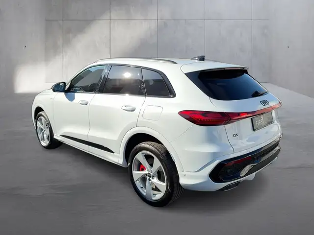 Audi Q5 e-hybrid quattro 270 KW Ansicht 3