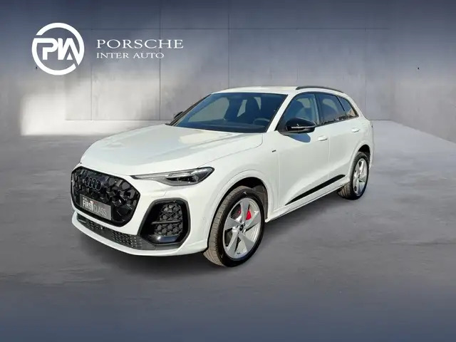 Audi Q5 e-hybrid quattro 270 KW Ansicht 1