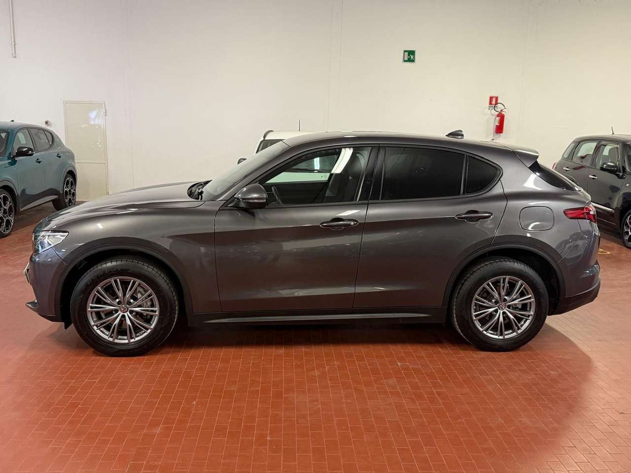 Alfa Romeo Stelvio Stelvio 2.2 Turbodiesel 180 CV AT8 Q4 Business