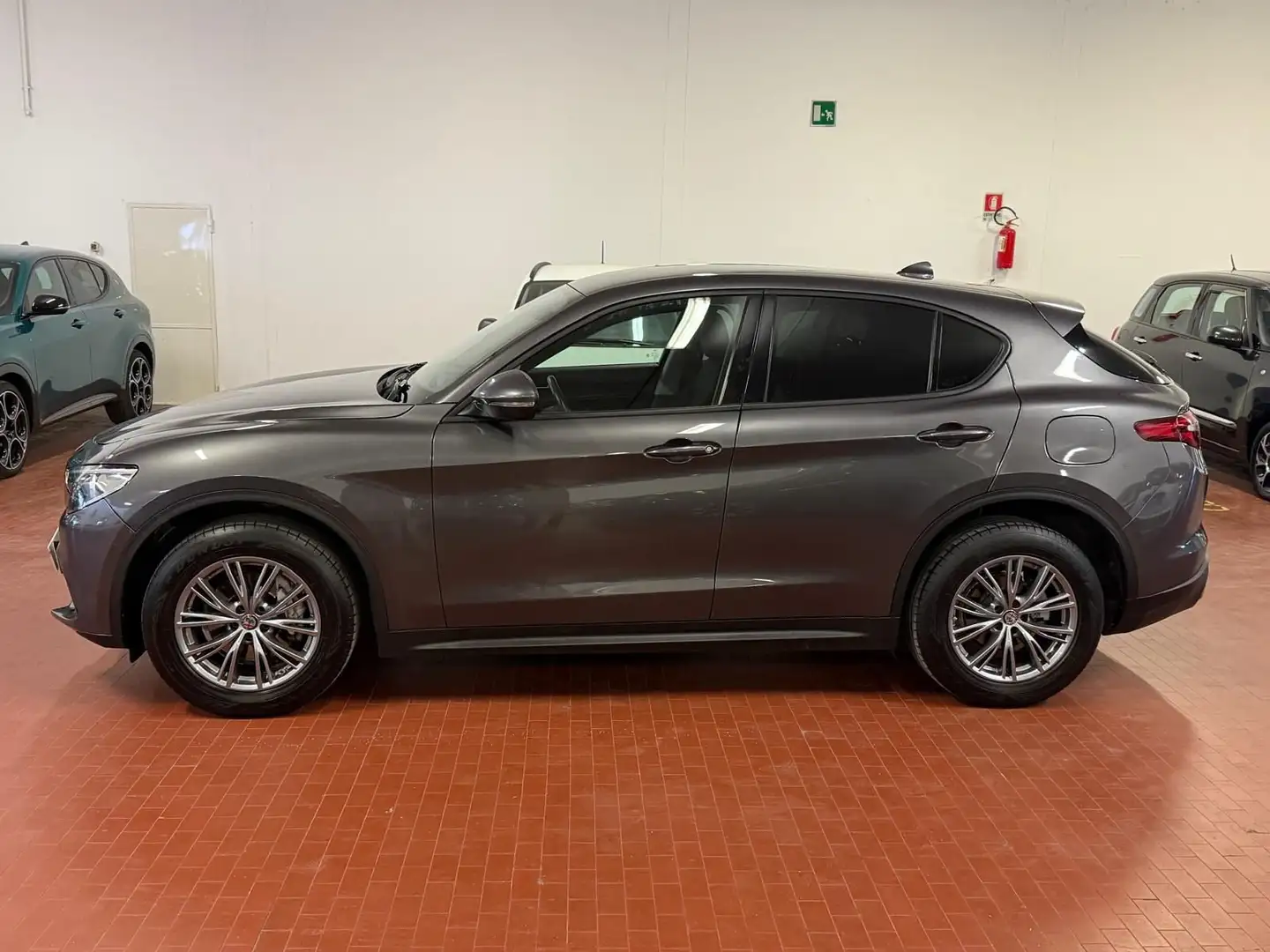 Alfa Romeo Stelvio Stelvio 2.2 Turbodiesel 180 CV AT8 Q4 Business - 1