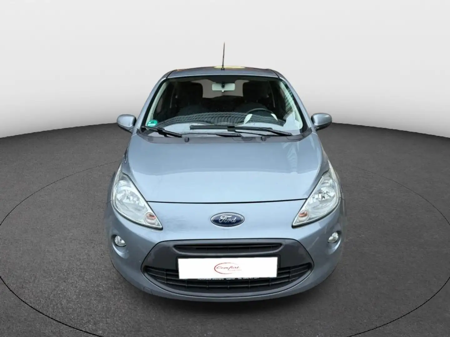 Ford Ka/Ka+ 1,2 -Klima-Sitzheizung-1.Hand Blu/Azzurro - 2