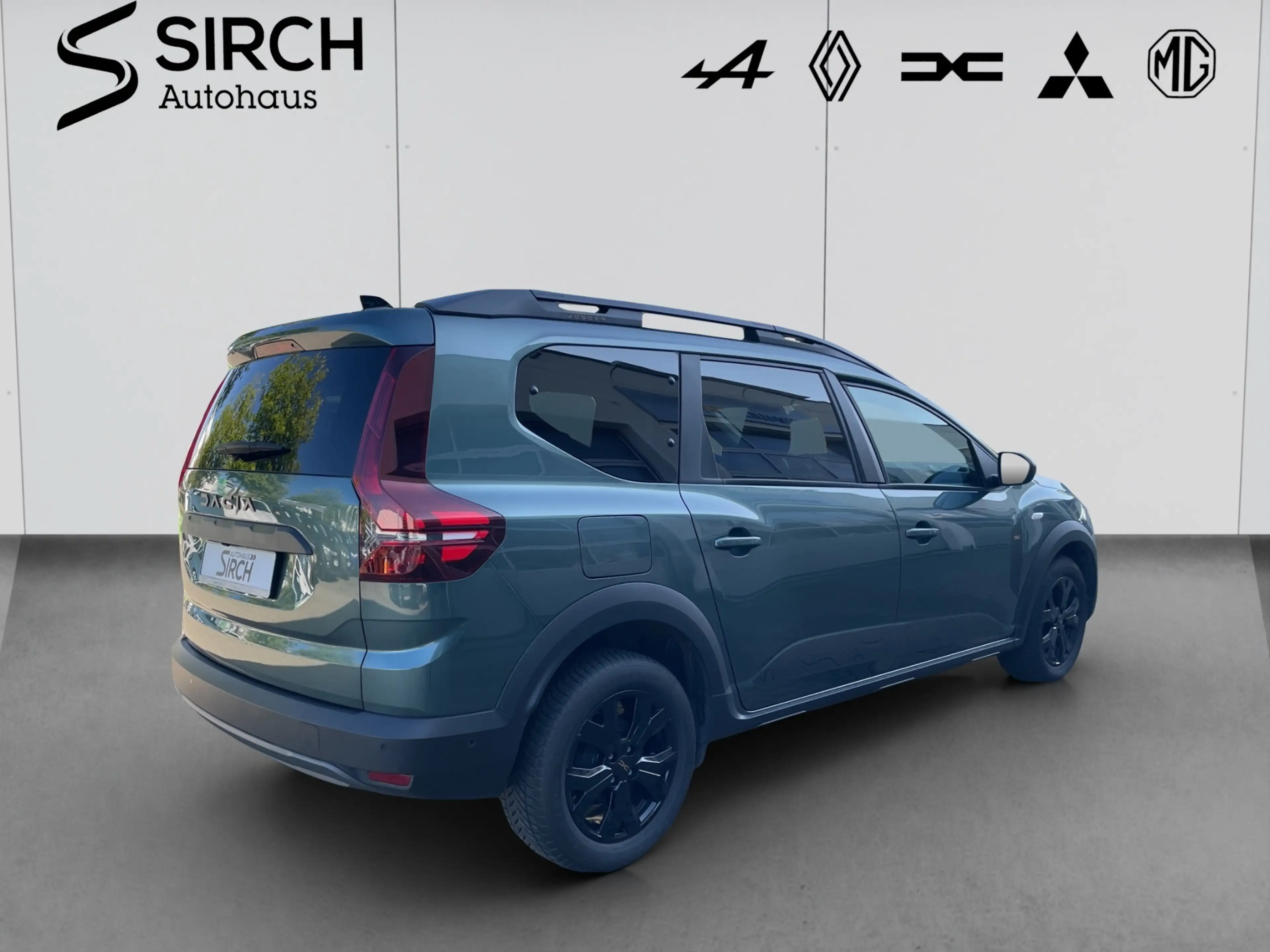 Dacia Jogger Extreme+ ECO-G 100 7-Sitzer*NAVI* — photo 4