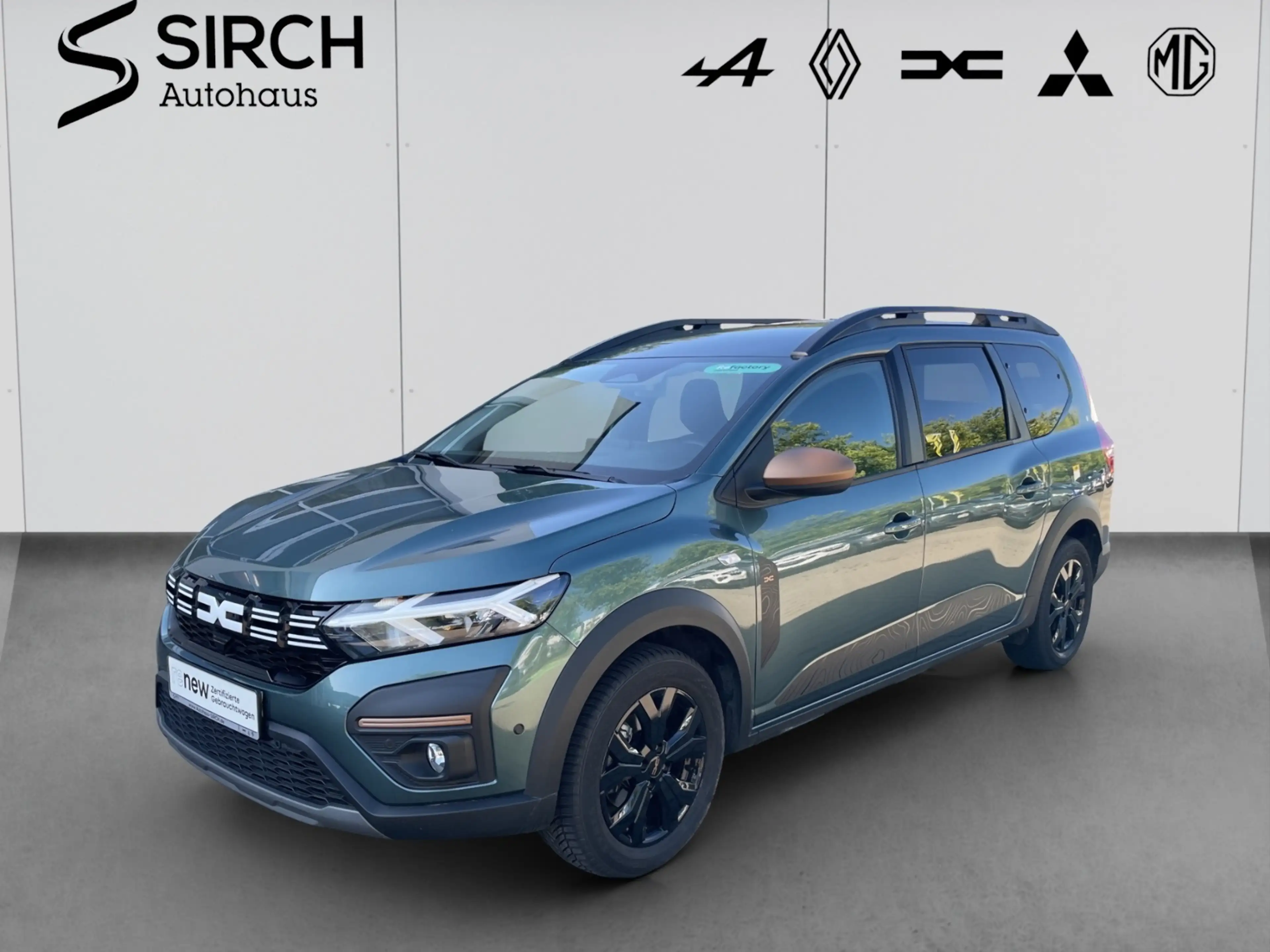 Dacia Jogger Extreme+ ECO-G 100 7-Sitzer*NAVI*