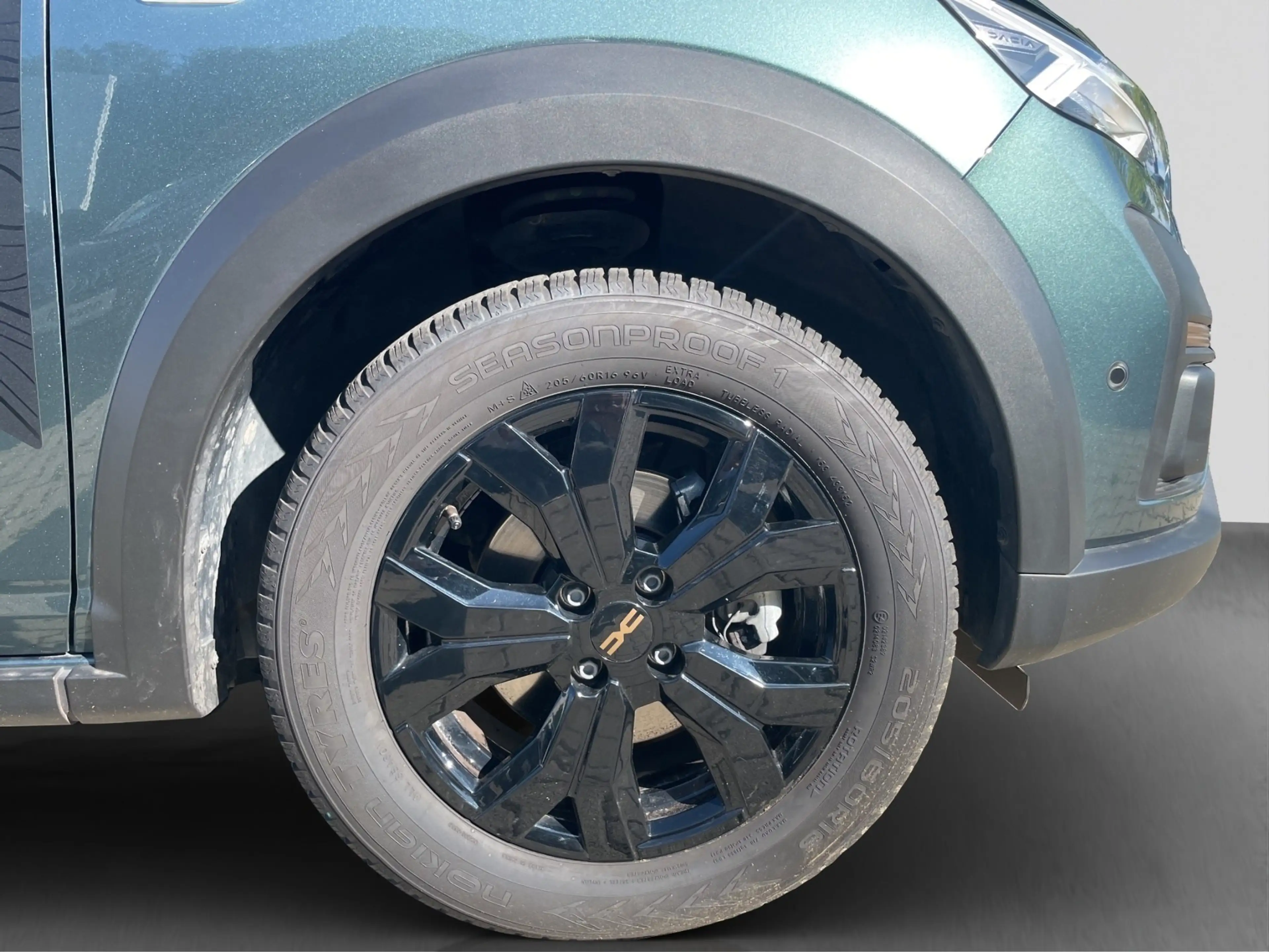 Dacia Jogger Extreme+ ECO-G 100 7-Sitzer*NAVI* — photo 7