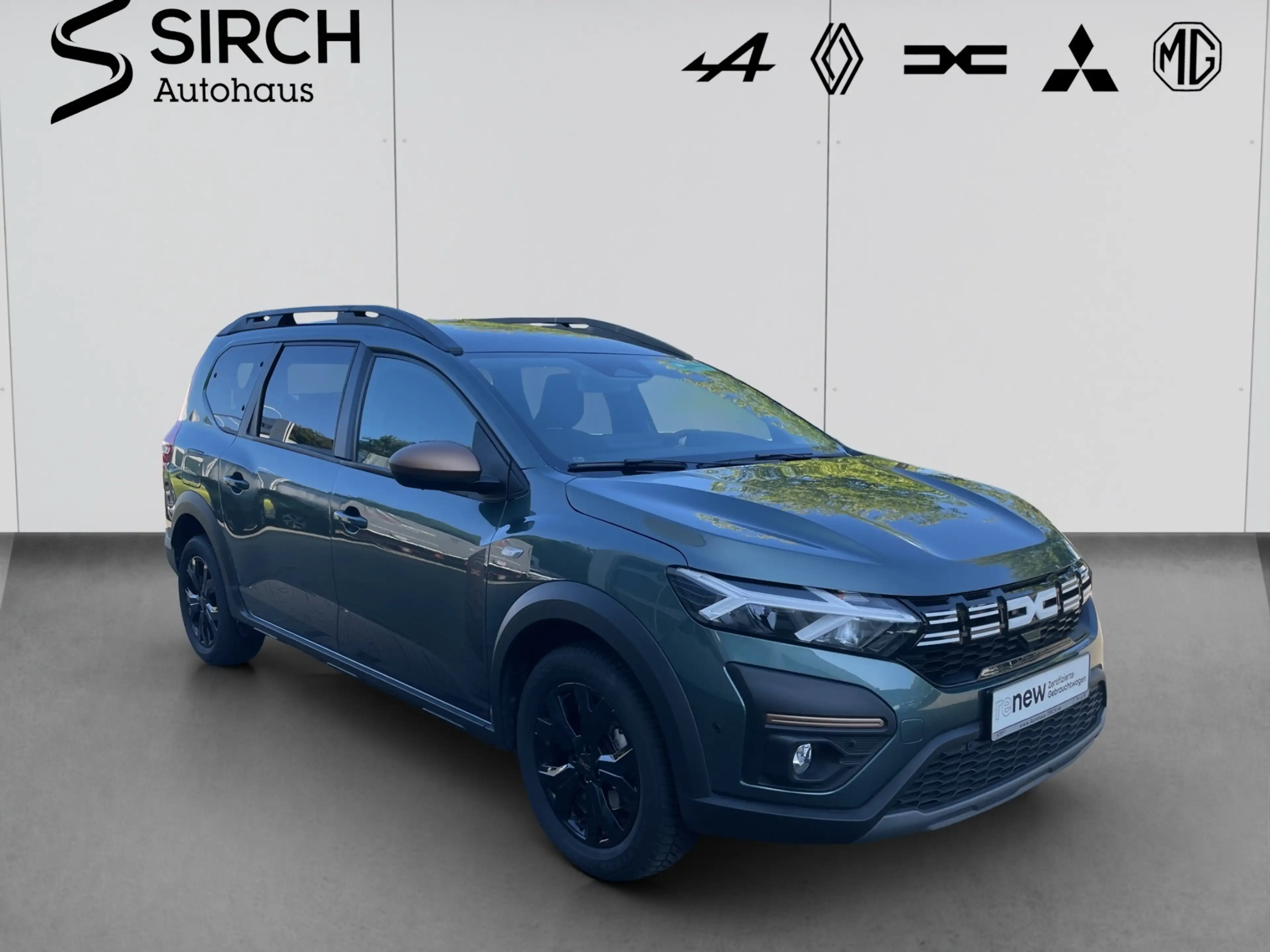 Dacia Jogger Extreme+ ECO-G 100 7-Sitzer*NAVI* — photo 6