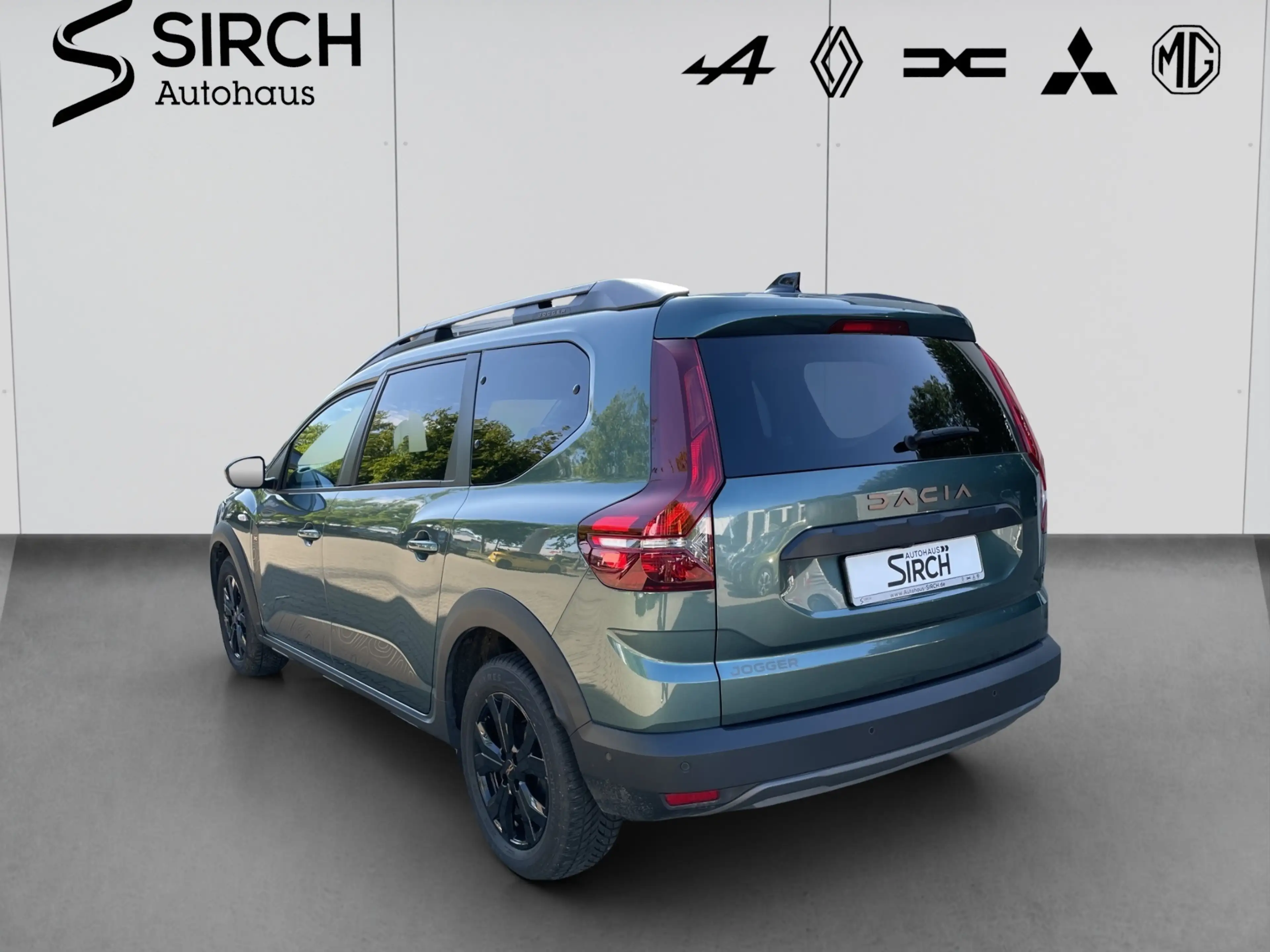 Dacia Jogger Extreme+ ECO-G 100 7-Sitzer*NAVI* — photo 3
