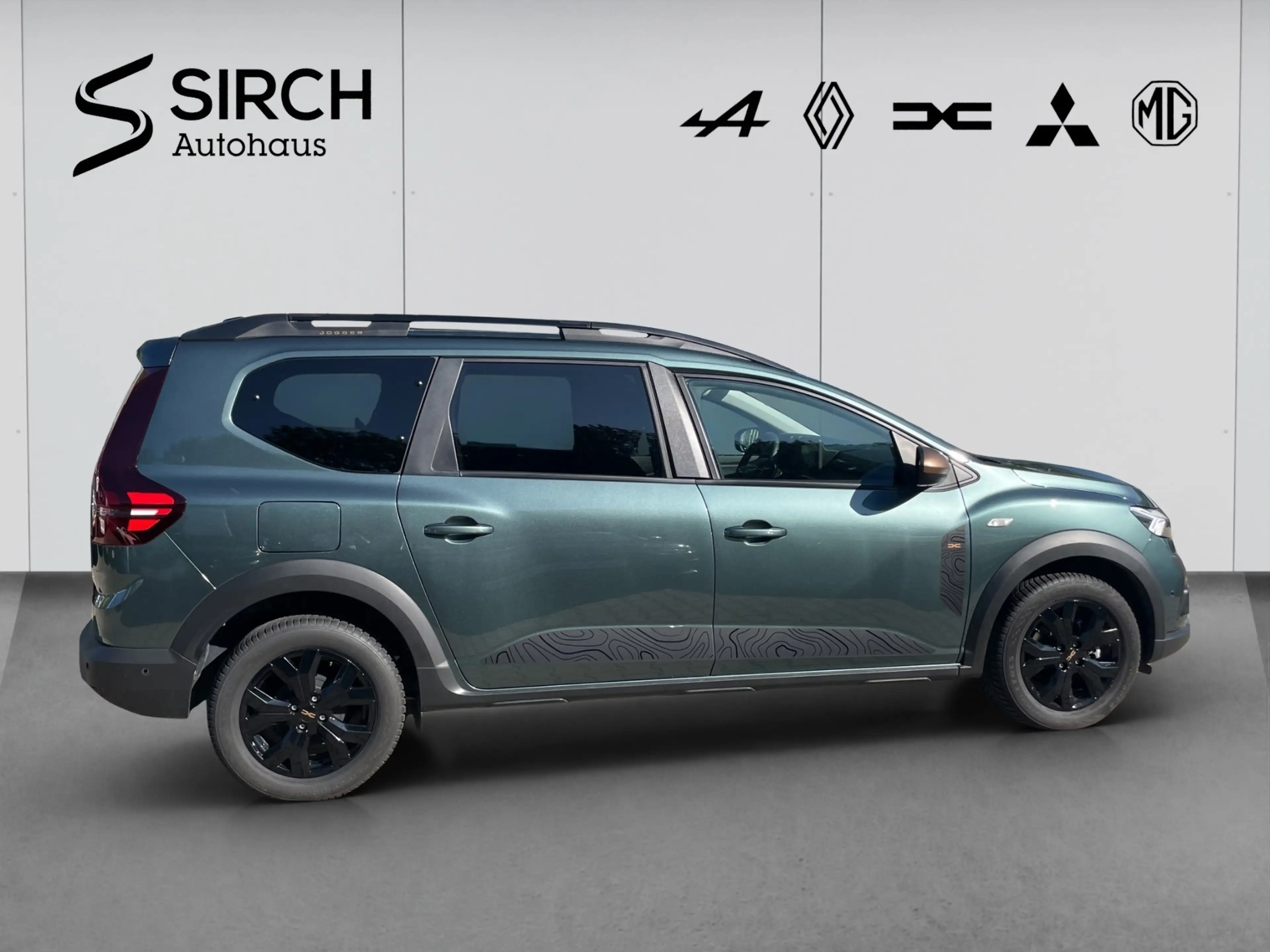 Dacia Jogger Extreme+ ECO-G 100 7-Sitzer*NAVI* — photo 5