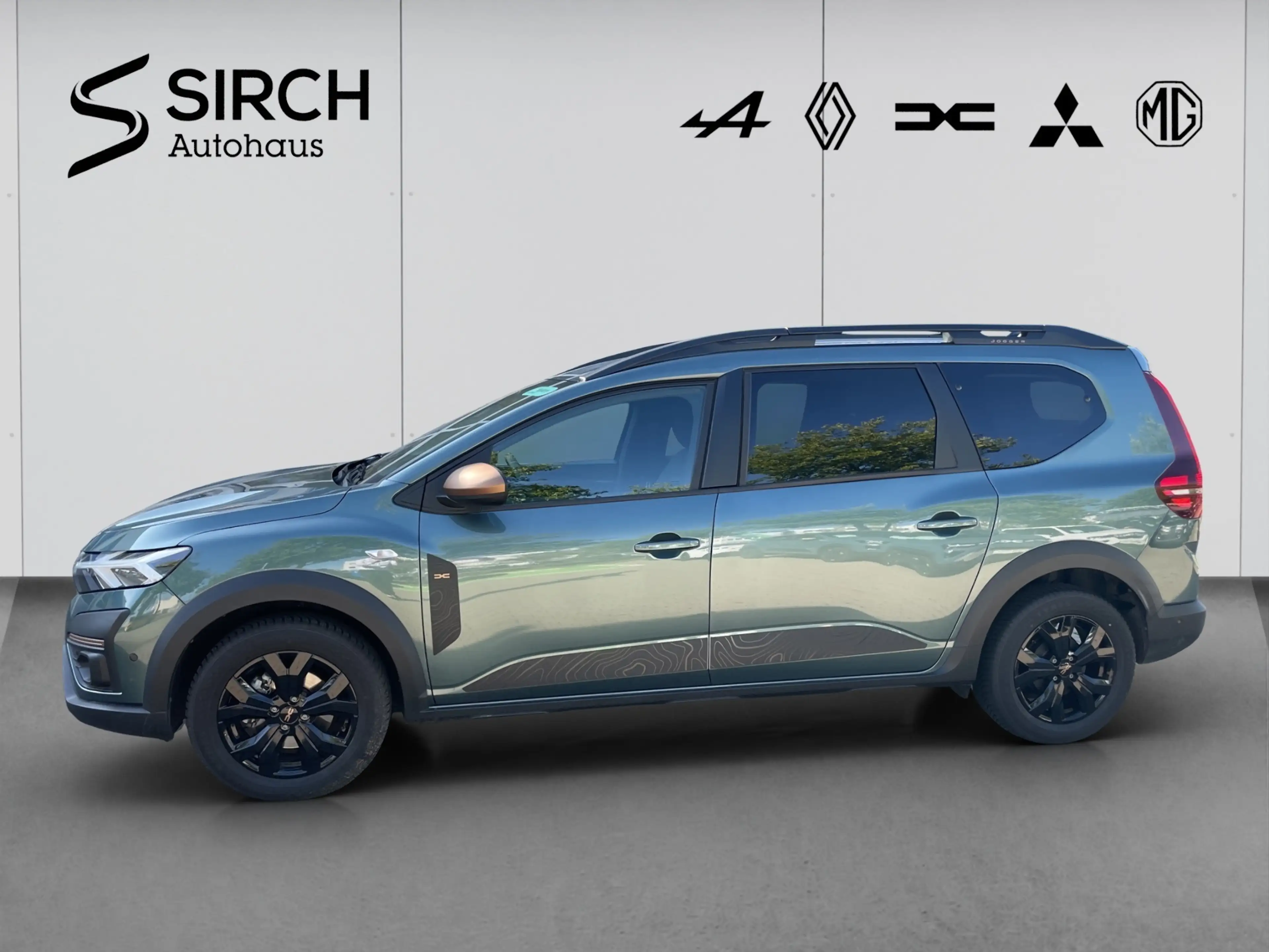 Dacia Jogger Extreme+ ECO-G 100 7-Sitzer*NAVI* — photo 2