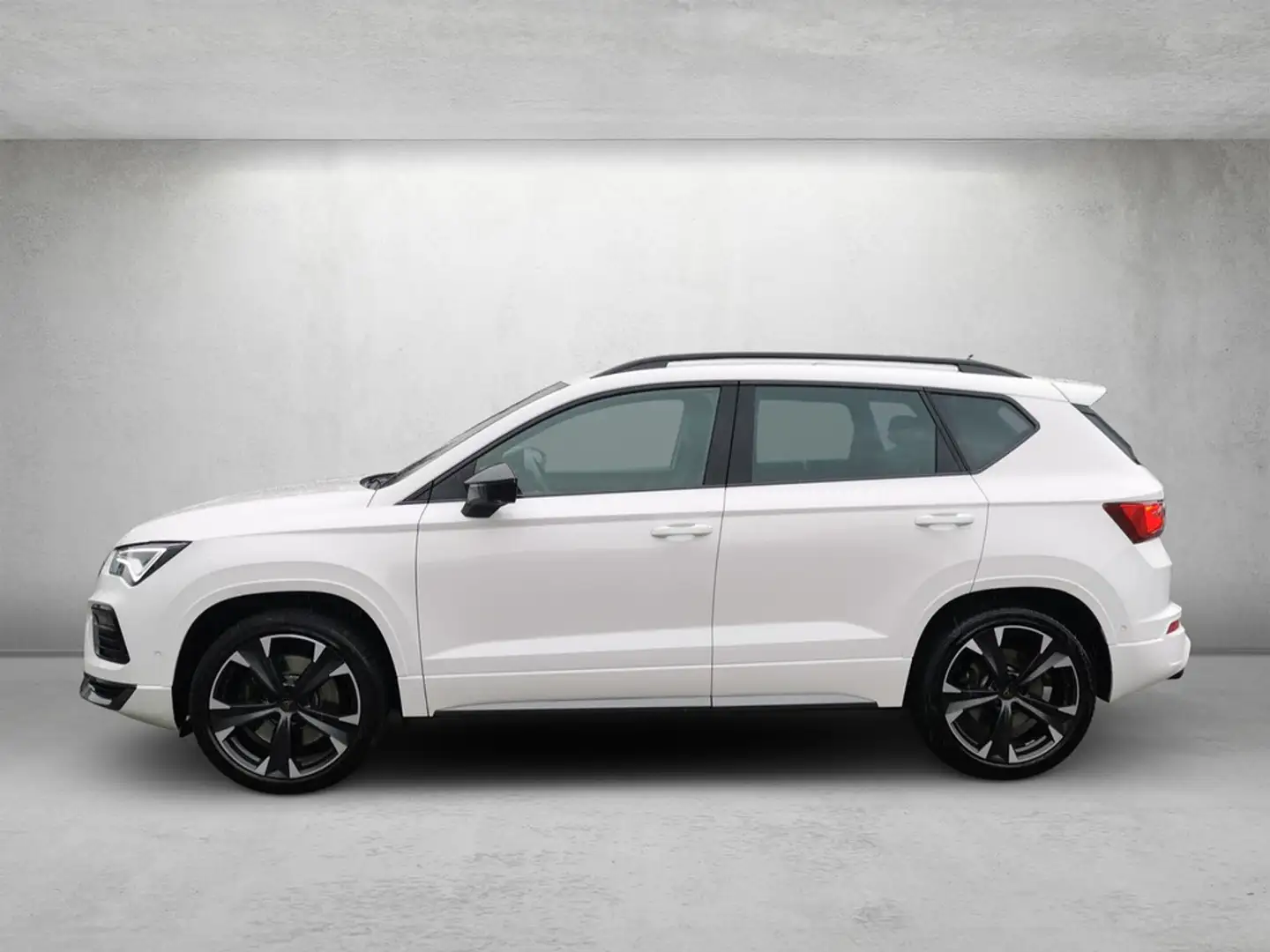 CUPRA Ateca 2.0 TSI 4Drive DSG Weiß - 2