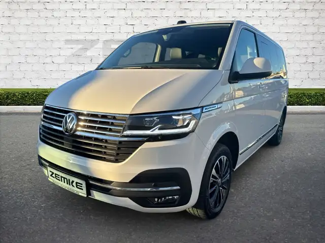Volkswagen T6.1 Multivan Generation Six 2.0 TDI DSG StandHZG AHK-abnehmbar