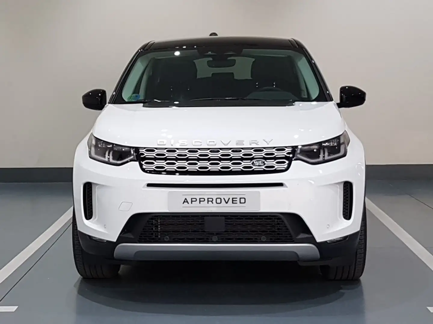 Land Rover Discovery Sport 2.0D TD4 MHEV SE AWD Auto 163 Blanco - 2
