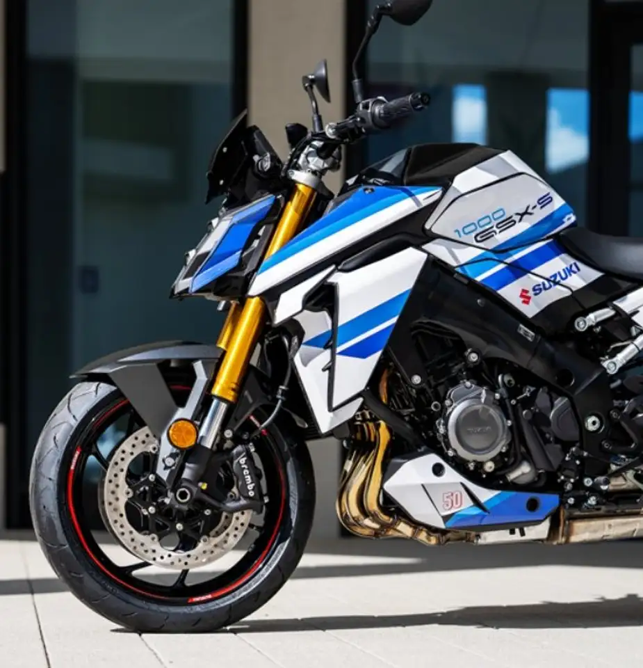 Suzuki GSX-S 1000