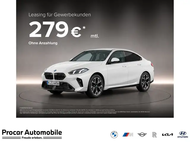 BMW 216 RFK NAVI LED PDC V+H DAB Parkass. Tempomat