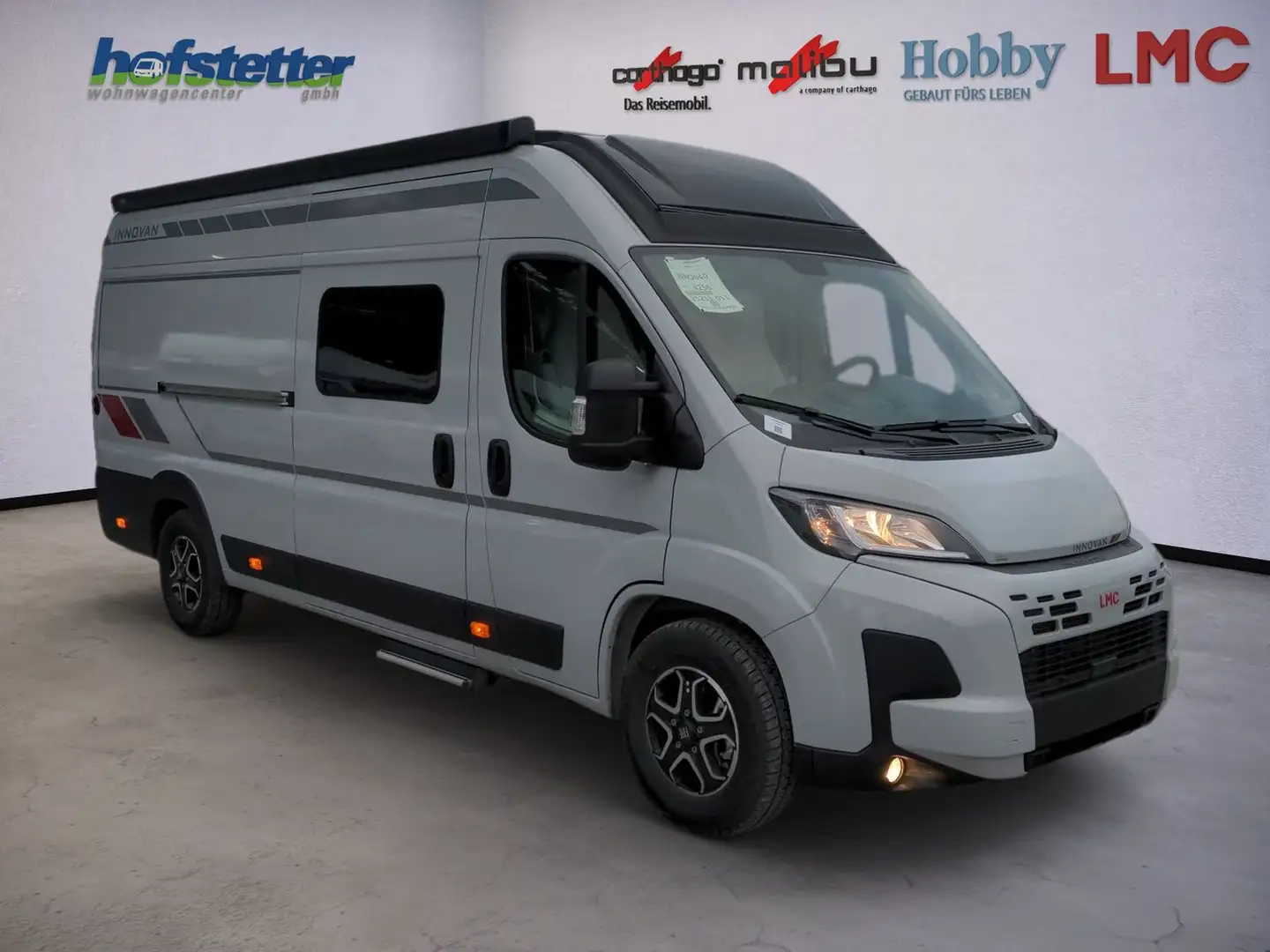 LMC Innovan 640 Modell 2025,Automatik, Fiat - 2