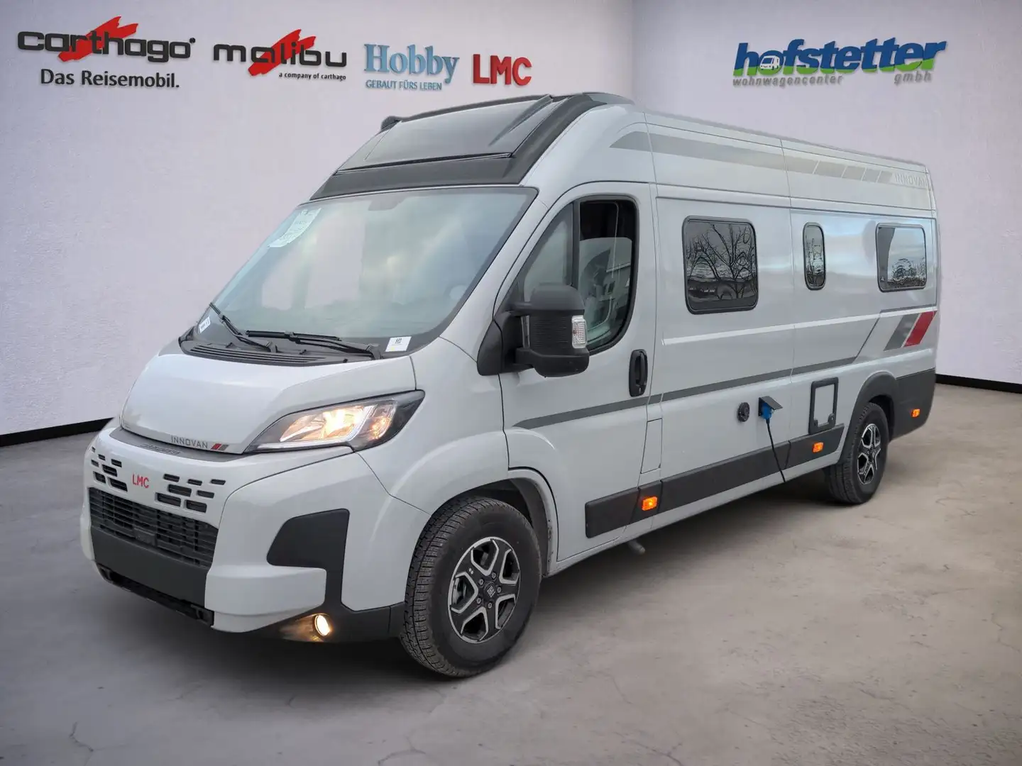 LMC Innovan 640 Modell 2025,Automatik, Fiat - 1