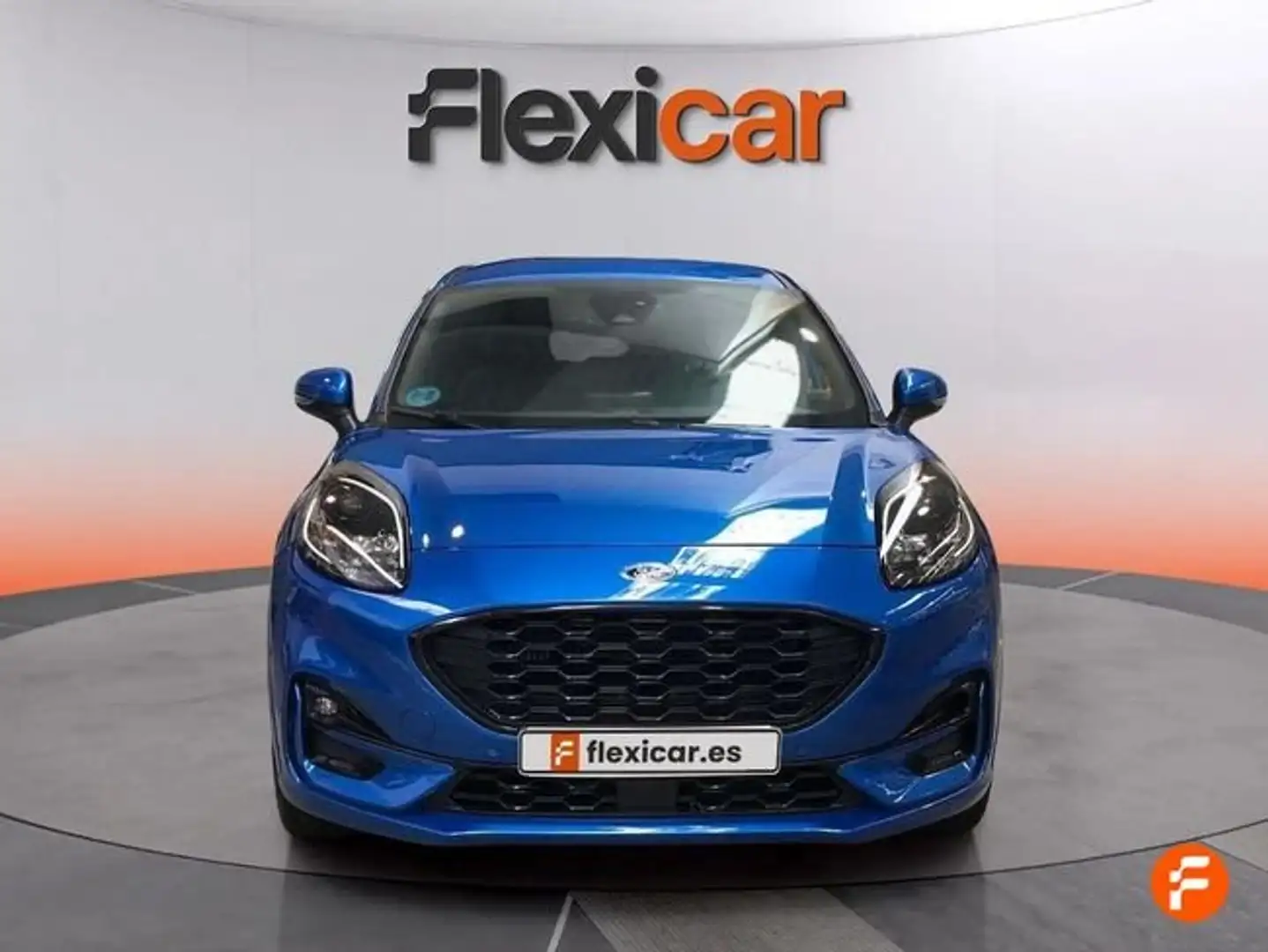 Ford Puma 1.0+EcoBoost+92kW+%28125cv%29+ST-Line+MHEV Azul - 2