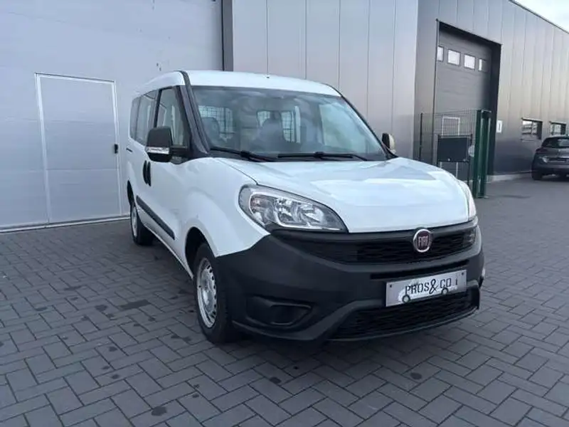 Fiat Doblo 1 ER MAIN / TVA RECUPERABLE / CAPTEUR AR