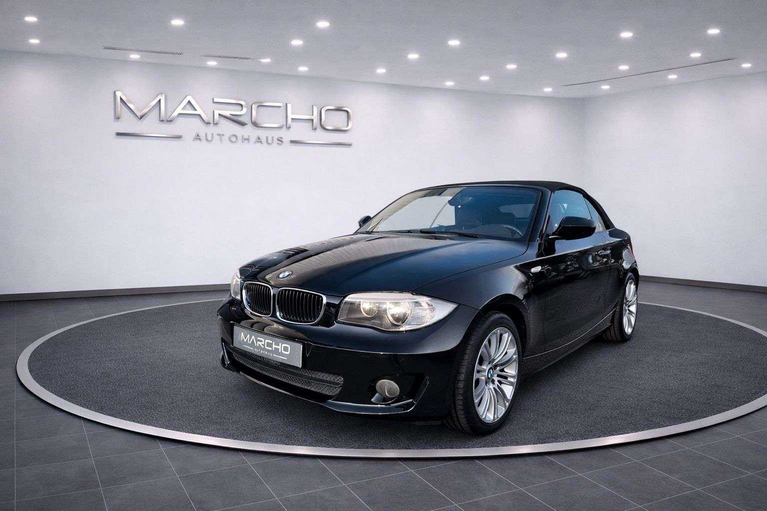 Second hand Bmw 1 Series 118d