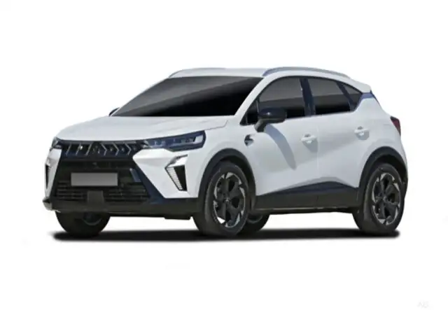 Mitsubishi ASX 1.0 Invite