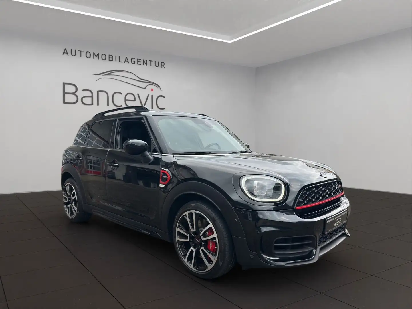 MINI John Cooper Works Countryman JCW ALL4 Countryman*LED*Kamera*Leder*MINI Yours Schwarz - 1